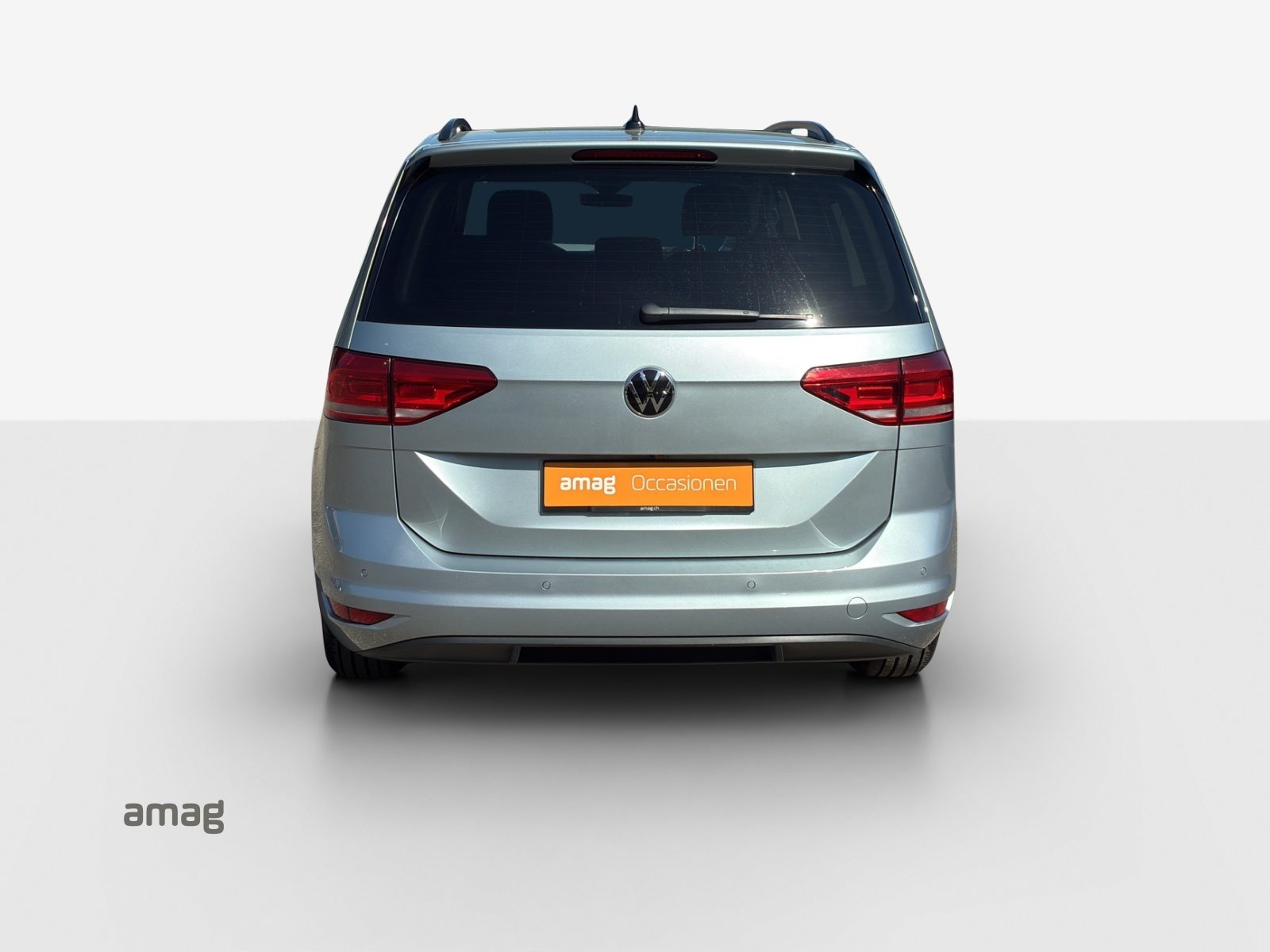 VW Touran Comfortline, Benzin, Occasion / Gebraucht, Automatik - 4