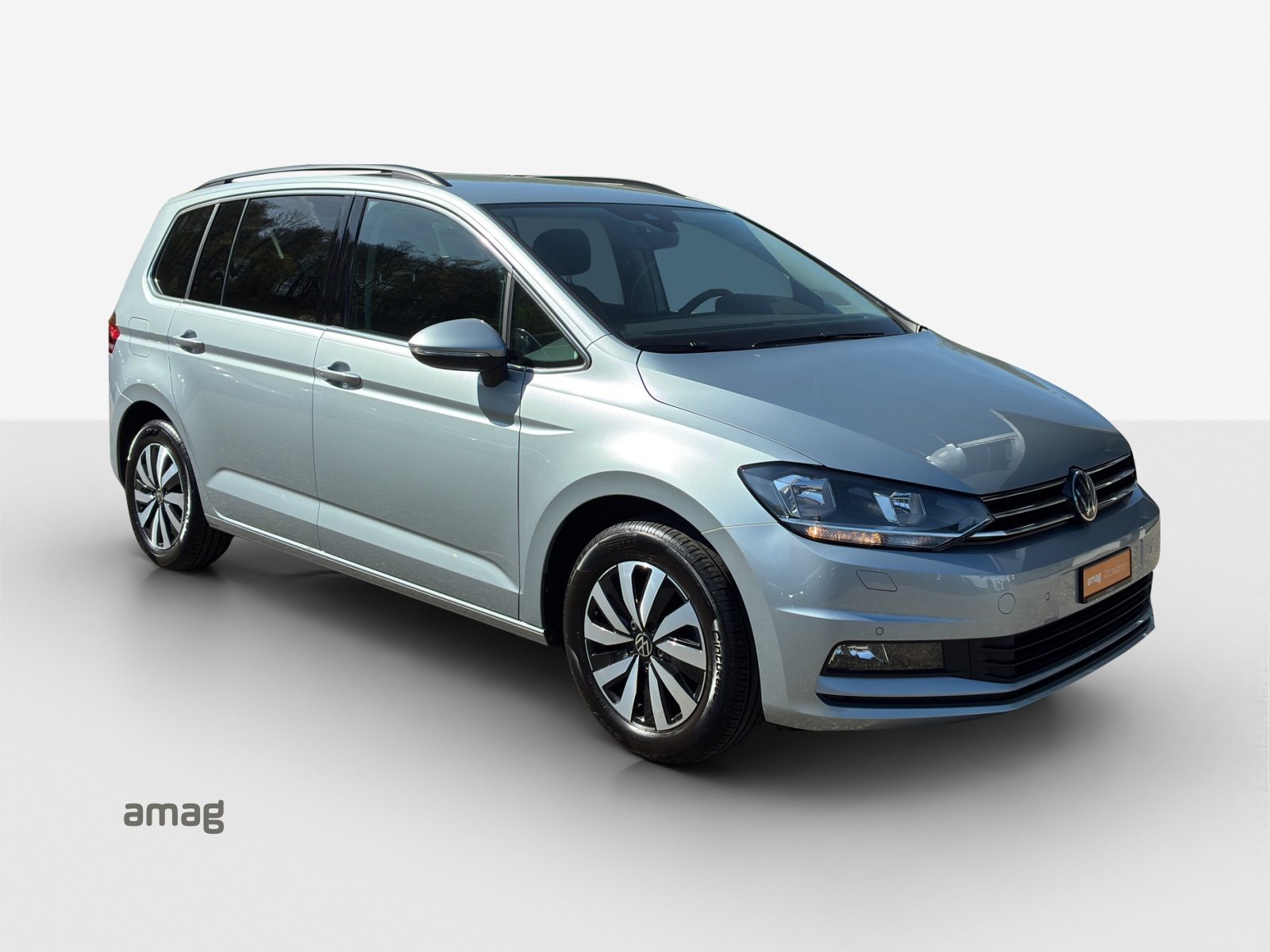 VW Touran Comfortline, Benzin, Occasion / Gebraucht, Automatik - 6