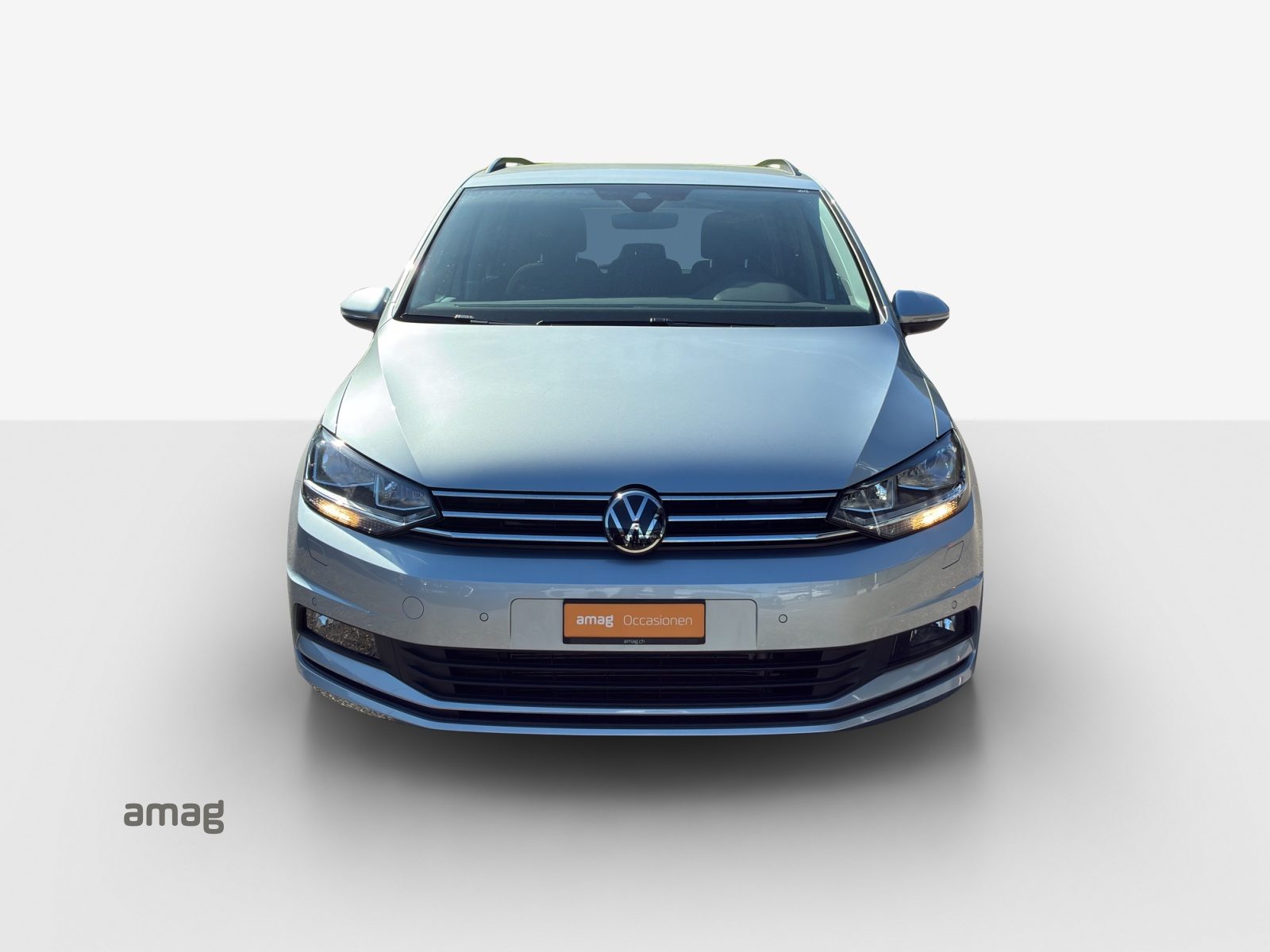 VW Touran Comfortline, Benzin, Occasion / Gebraucht, Automatik - 7
