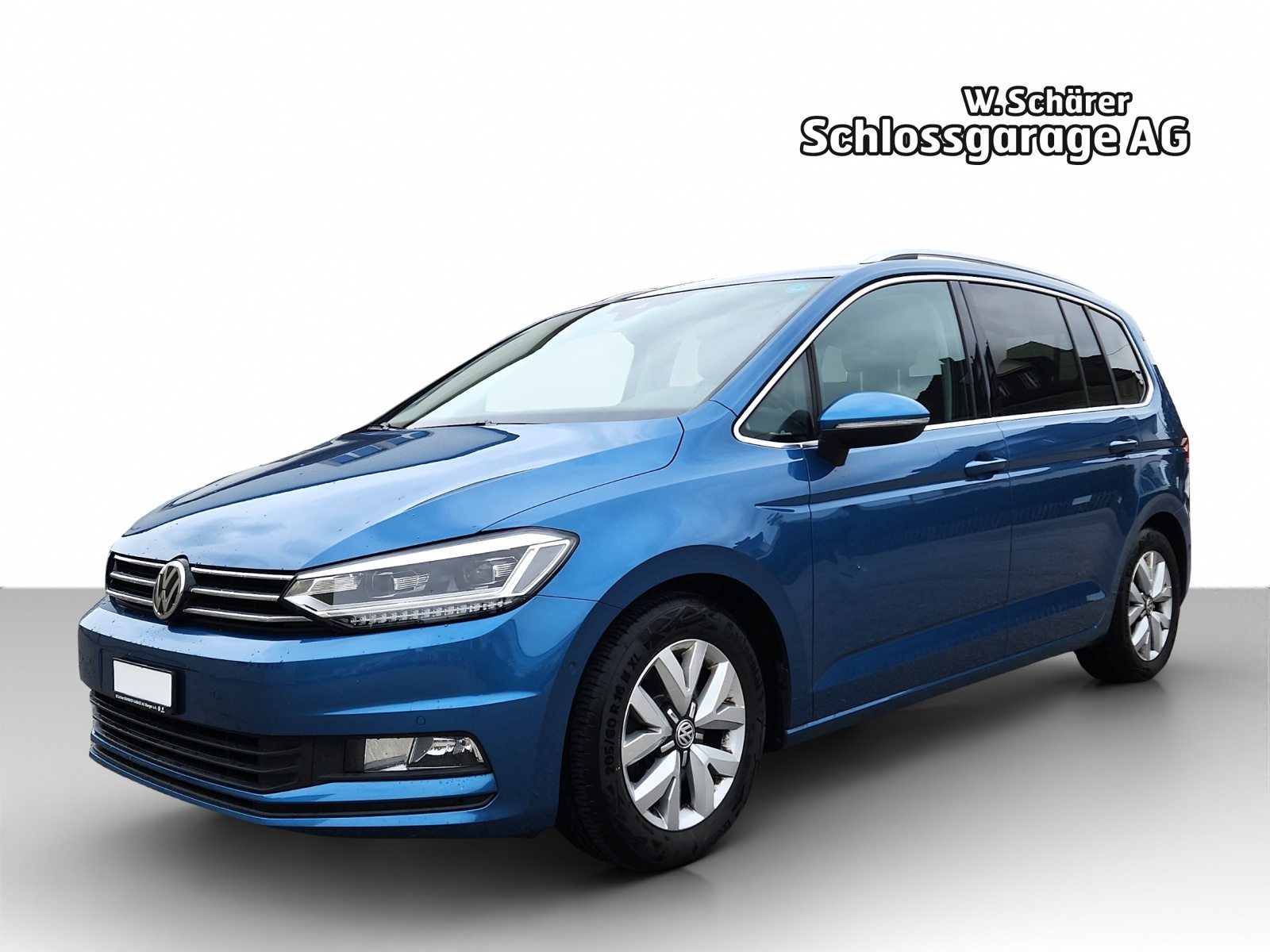 VW Touran Comfortline
