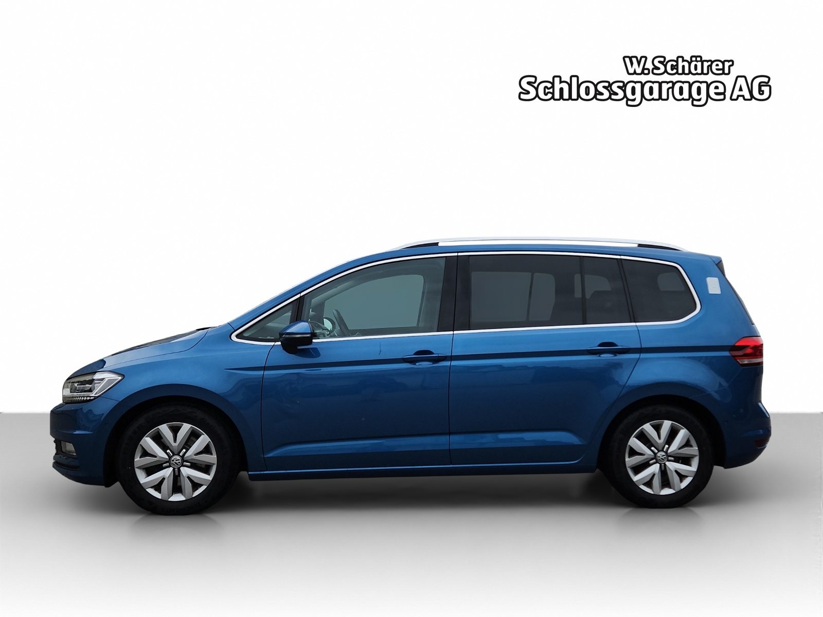VW Touran Comfortline, Petrol, Second hand / Used, Manual - 2