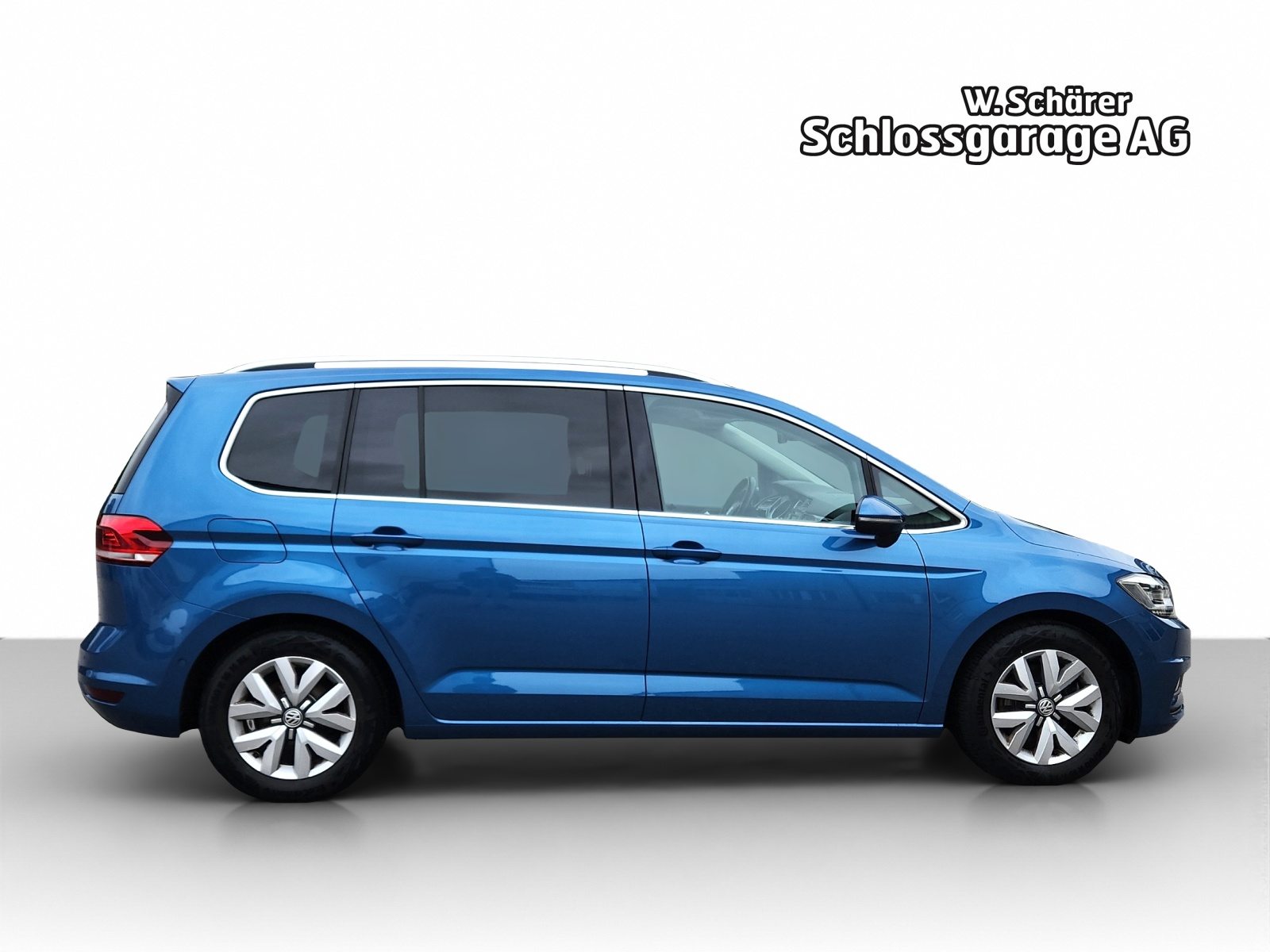 VW Touran Comfortline, Petrol, Second hand / Used, Manual - 6