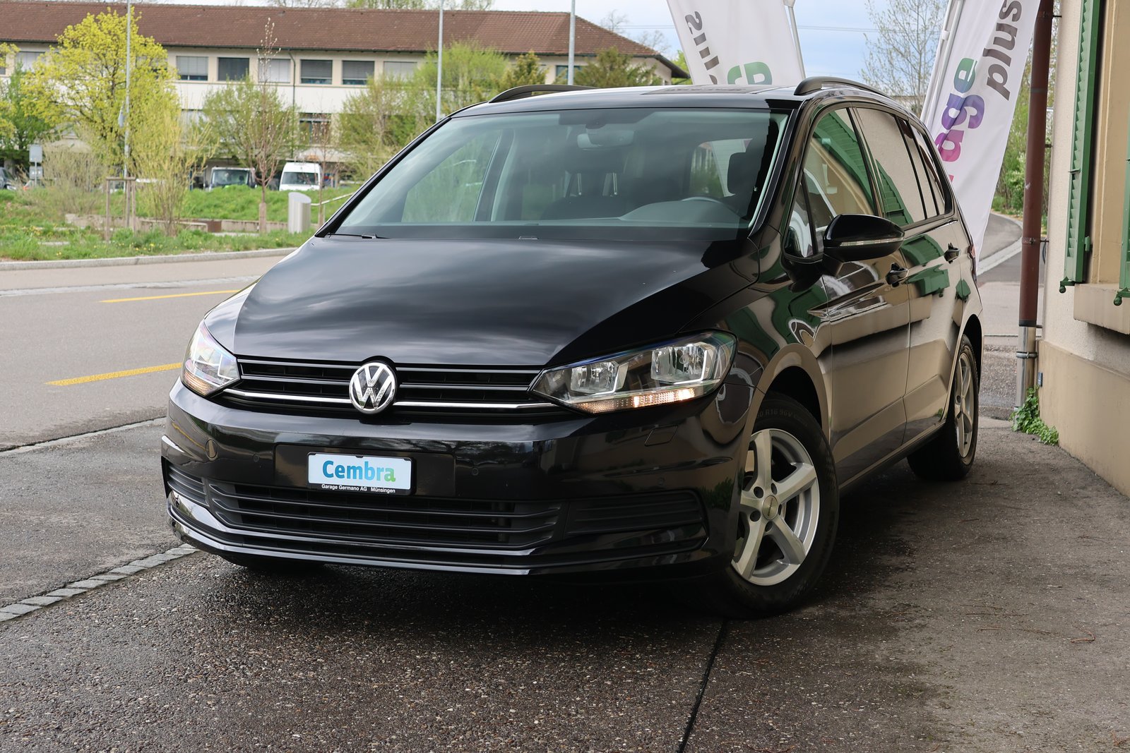 VW Touran 1.4 TSI BlueMotion Technology Trendline DSG