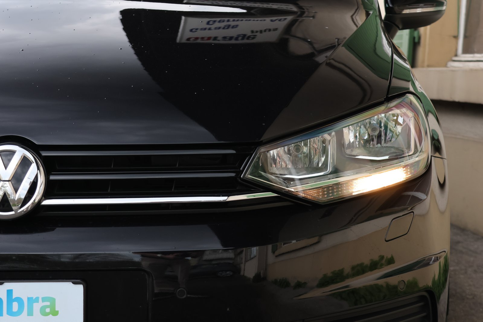 VW Touran 1.4 TSI BlueMotion Technology Trendline DSG, Essence, Occasion / Utilisé, Automatique - 3