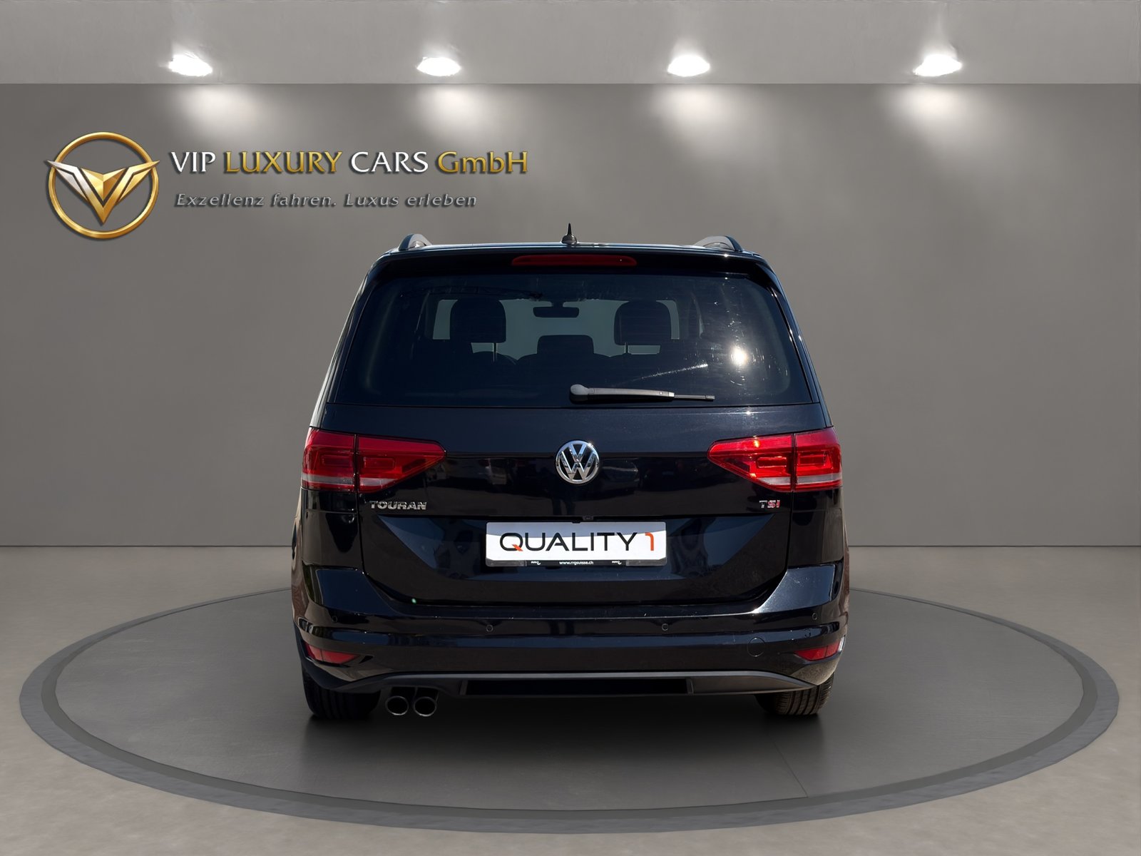 VW Touran 1.4 TSI BlueMotion Technology Comfortline DSG 7 Pl, Benzina, Occasioni / Usate, Automatico - 7