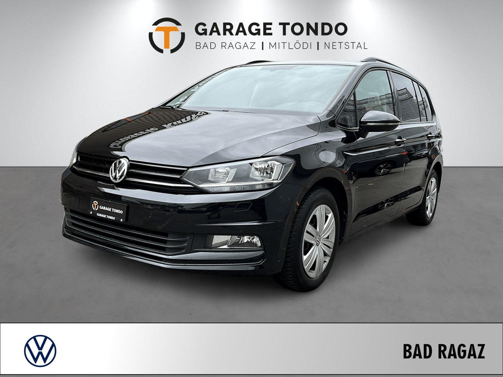 VW Touran 1.4 TSI Family