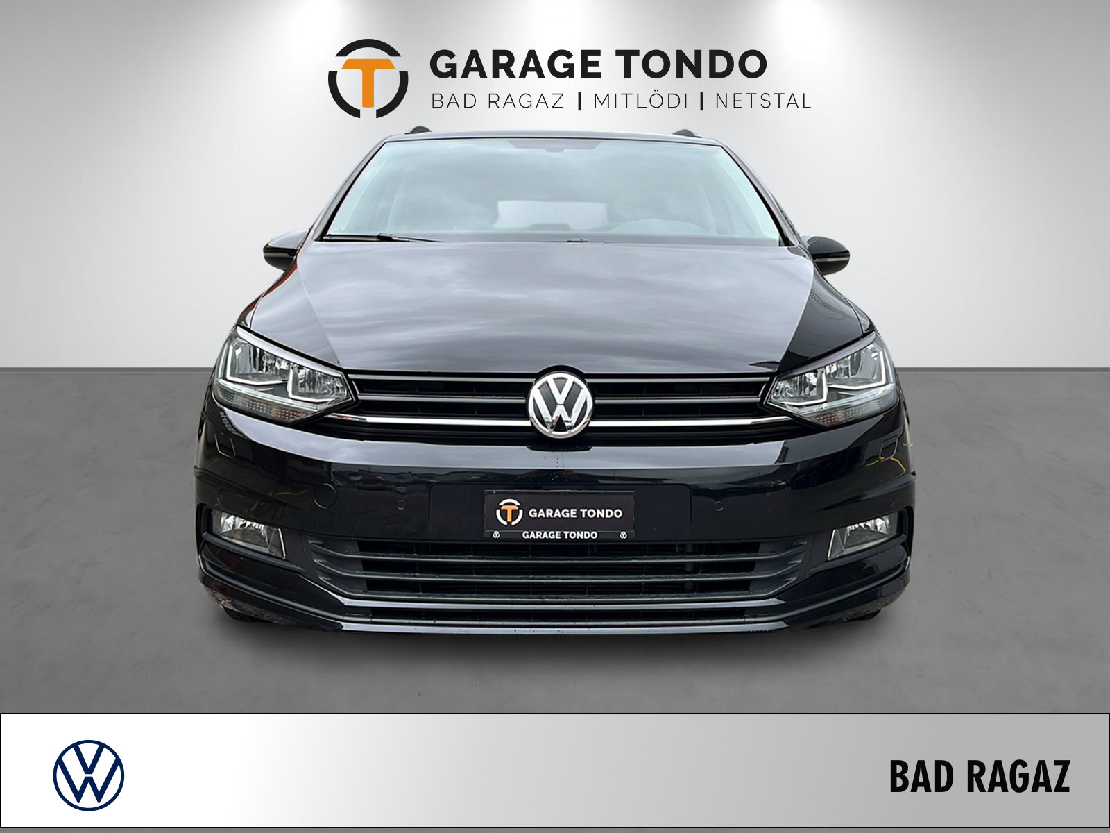 VW Touran 1.4 TSI Family, Benzina, Occasioni / Usate, Manuale - 2