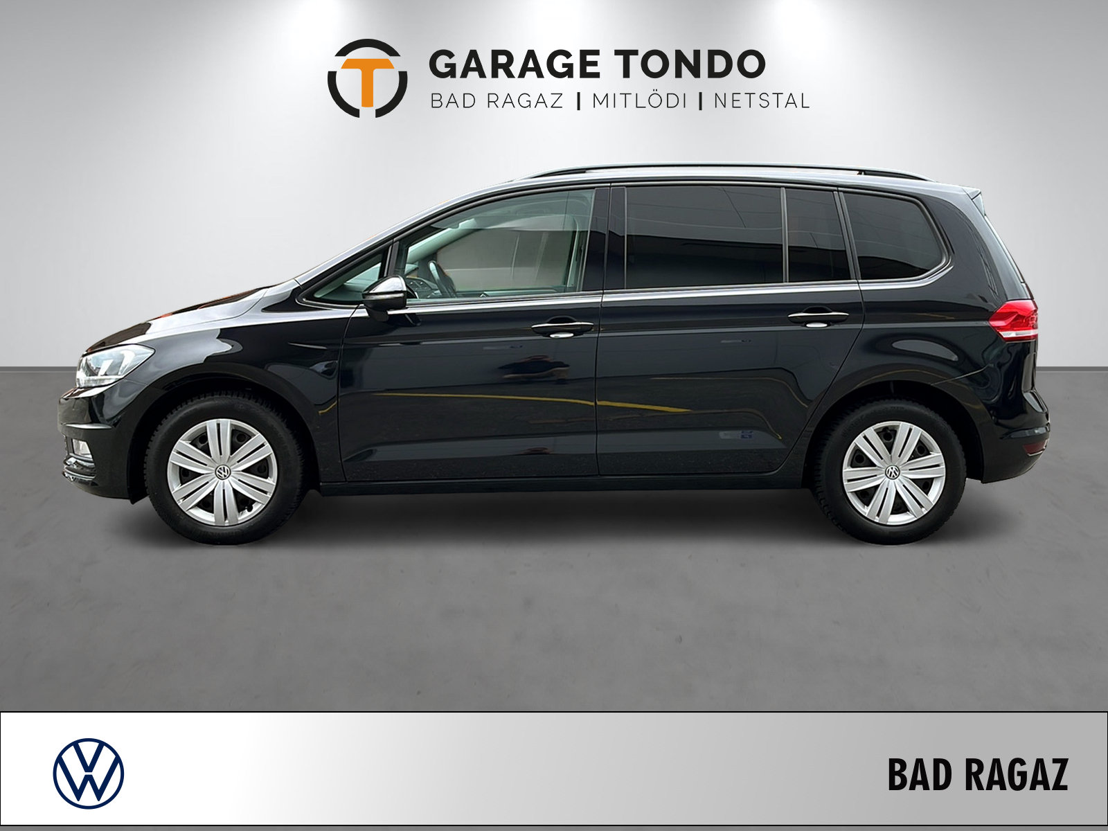 VW Touran 1.4 TSI Family, Benzina, Occasioni / Usate, Manuale - 3