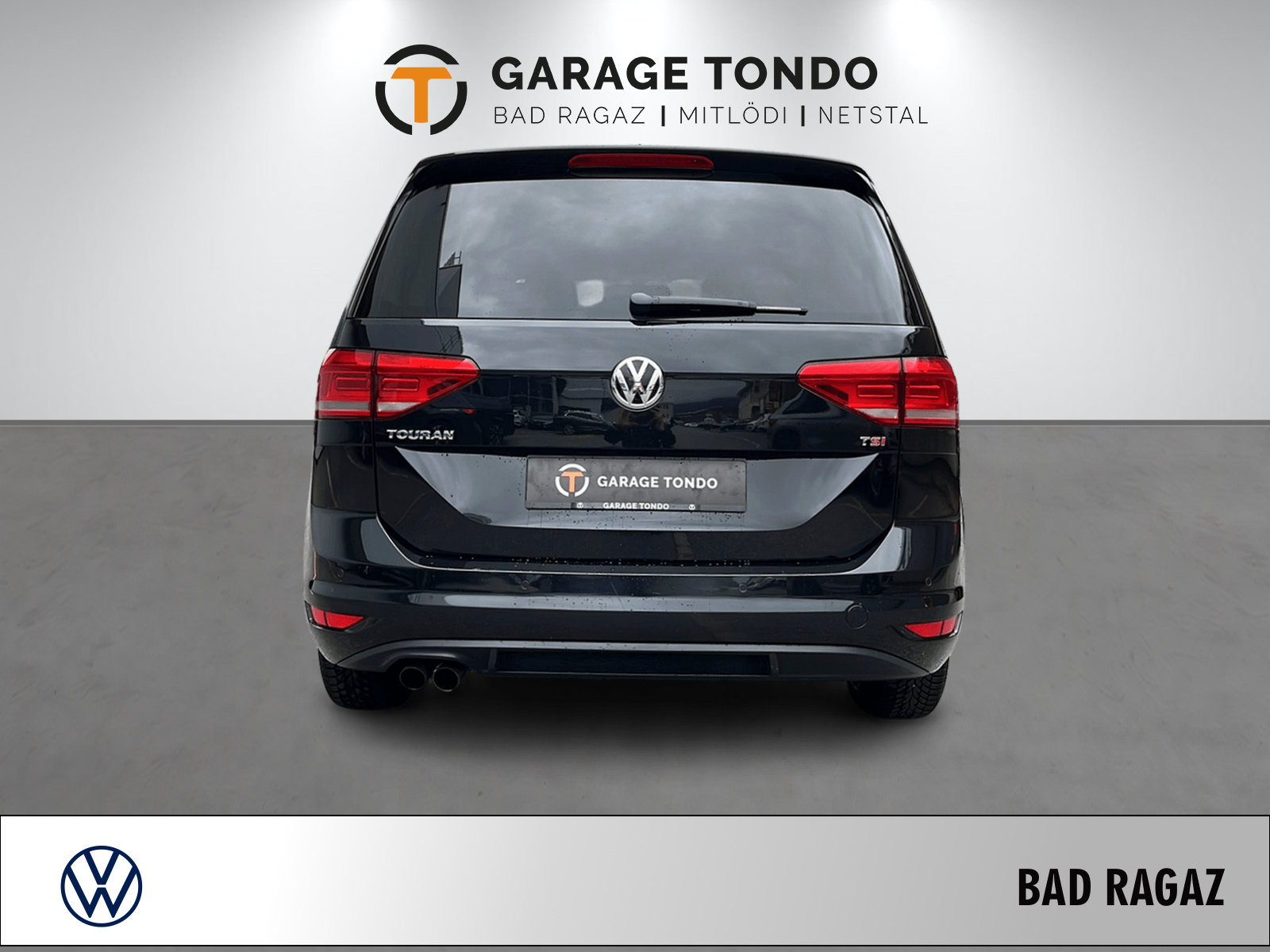 VW Touran 1.4 TSI Family, Benzina, Occasioni / Usate, Manuale - 6