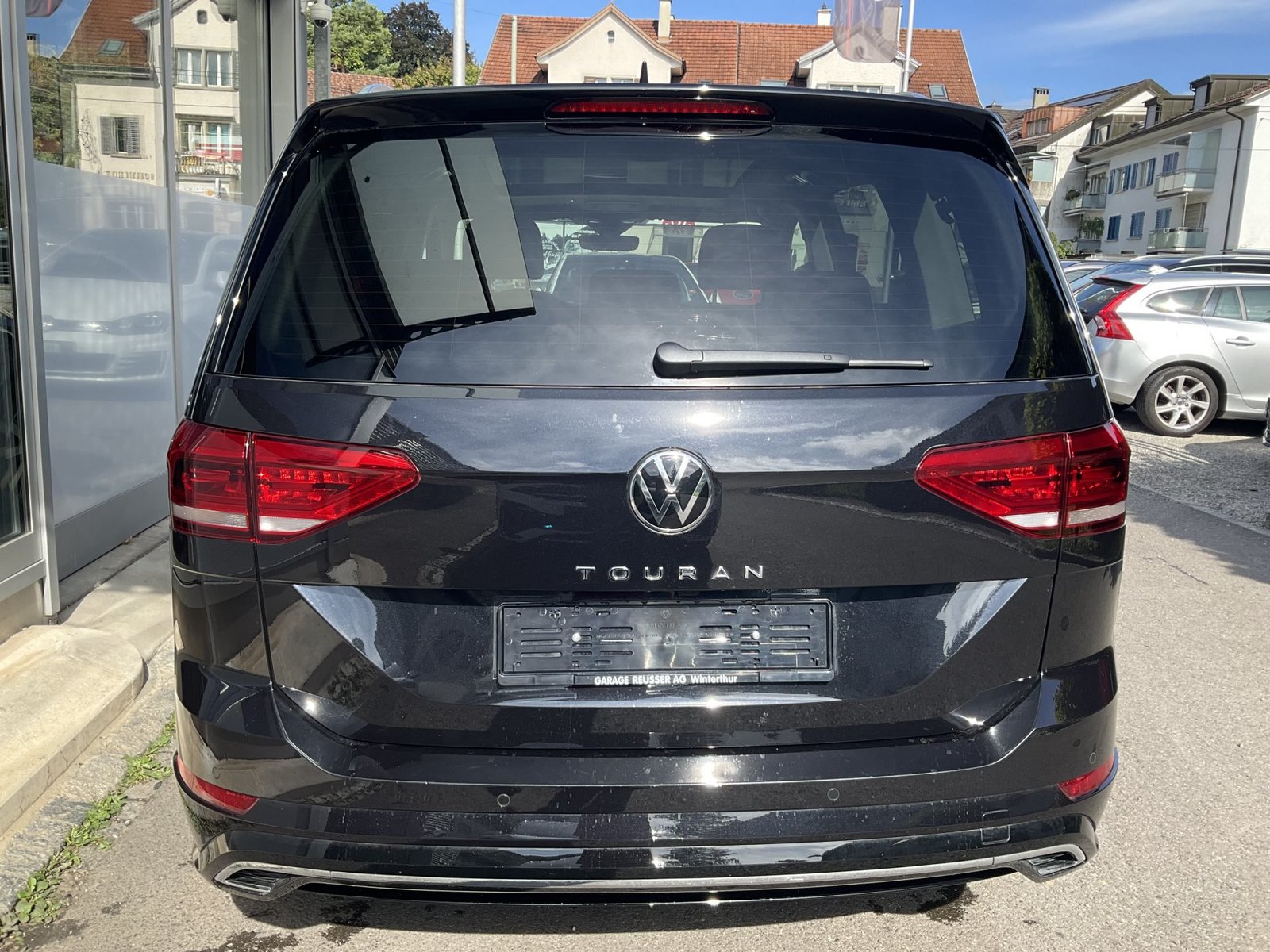 VW Touran 1.5 TSI Highline DSG, Essence, Occasion / Utilisé, Automatique - 5