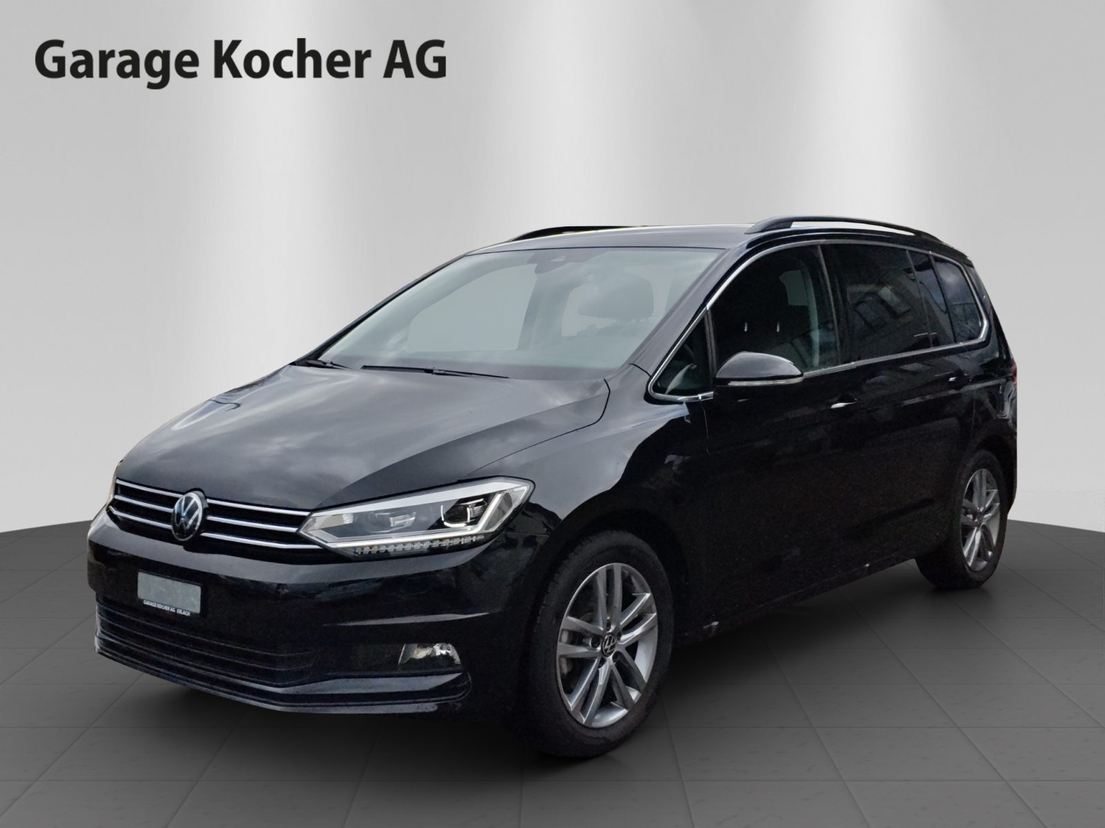 VW Touran UNITED