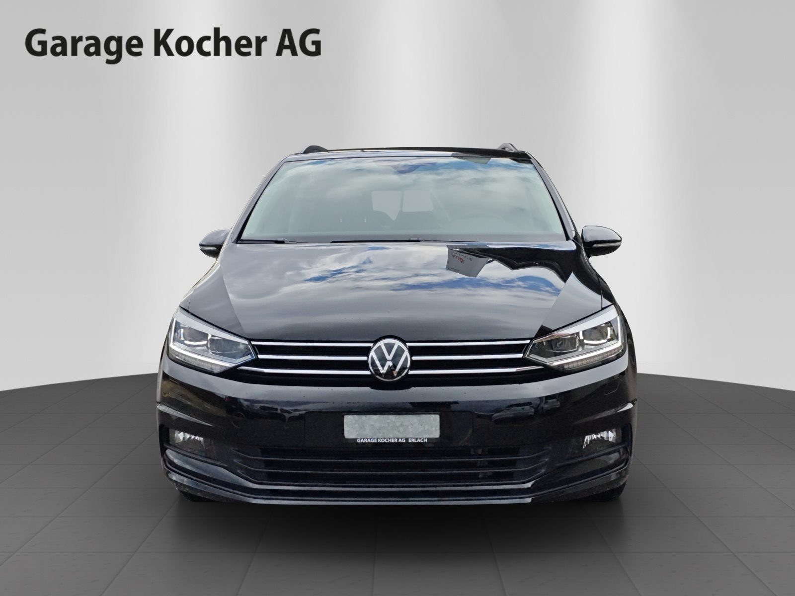 VW Touran UNITED, Essence, Occasion / Utilisé, Automatique - 2