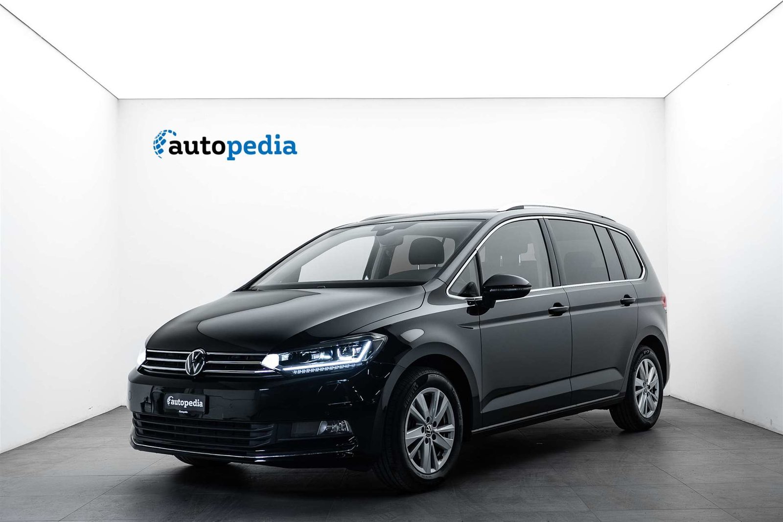 VW Touran 1.5 TSi EVO Highline 7-Plätzer DSG-Automat