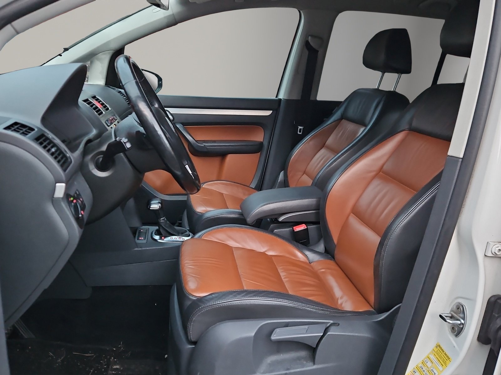 VW Touran 1.4 TSI Highline DSG, Essence, Occasion / Utilisé, Automatique - 6