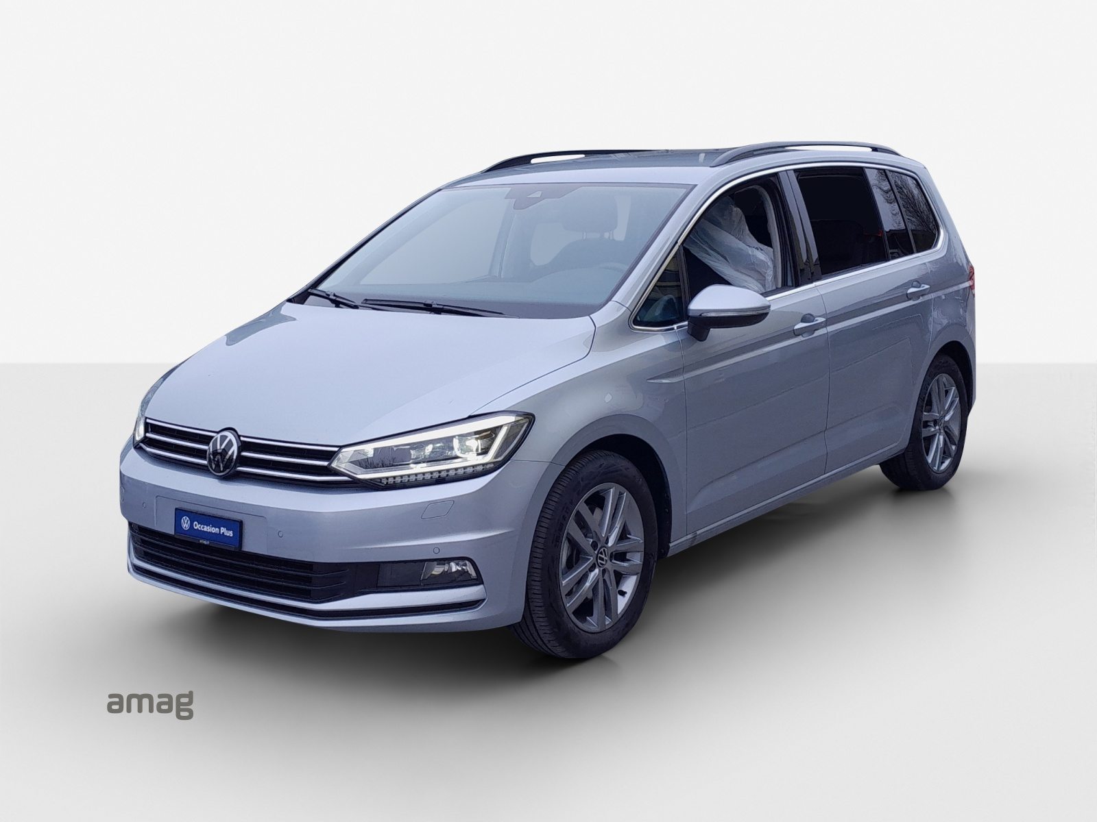 VW Touran UNITED