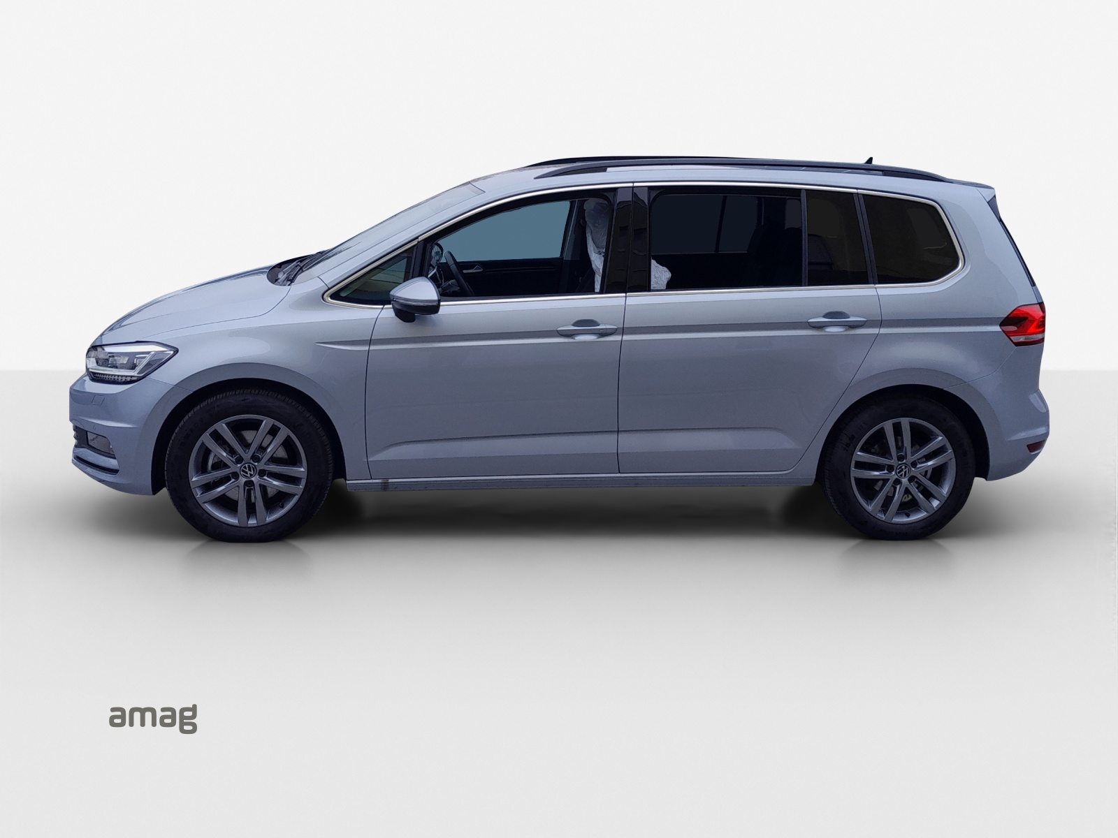 VW Touran UNITED, Petrol, Second hand / Used, Automatic - 2