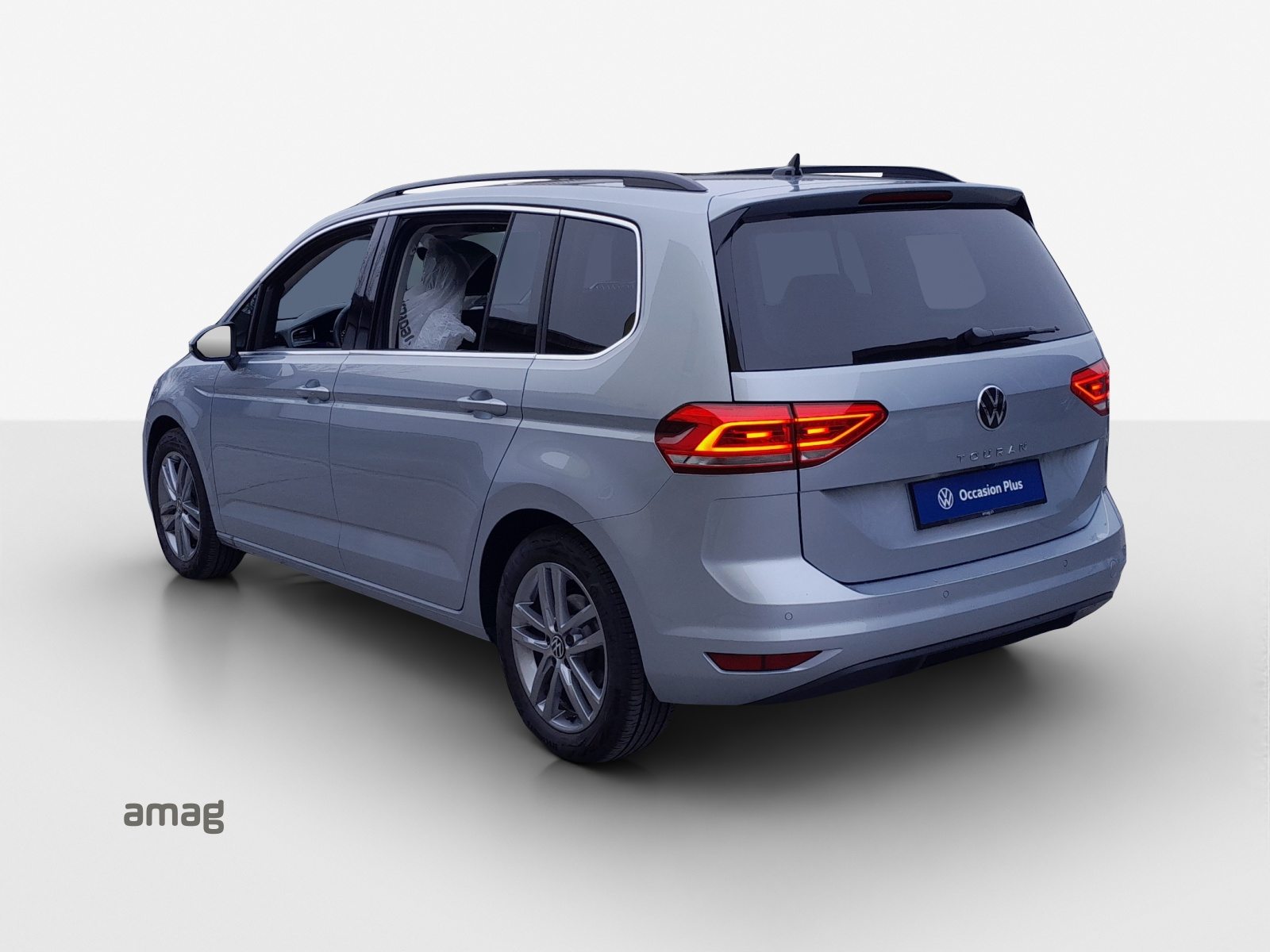 VW Touran UNITED, Petrol, Second hand / Used, Automatic - 3
