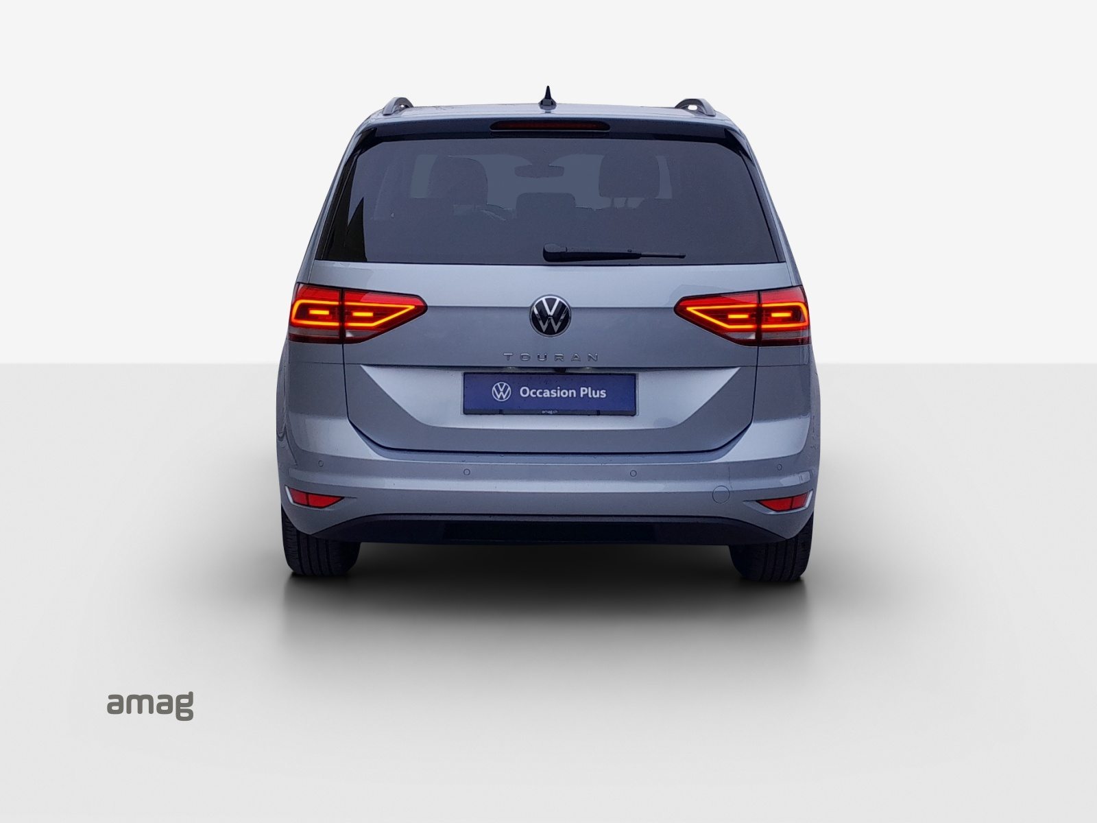 VW Touran UNITED, Petrol, Second hand / Used, Automatic - 4