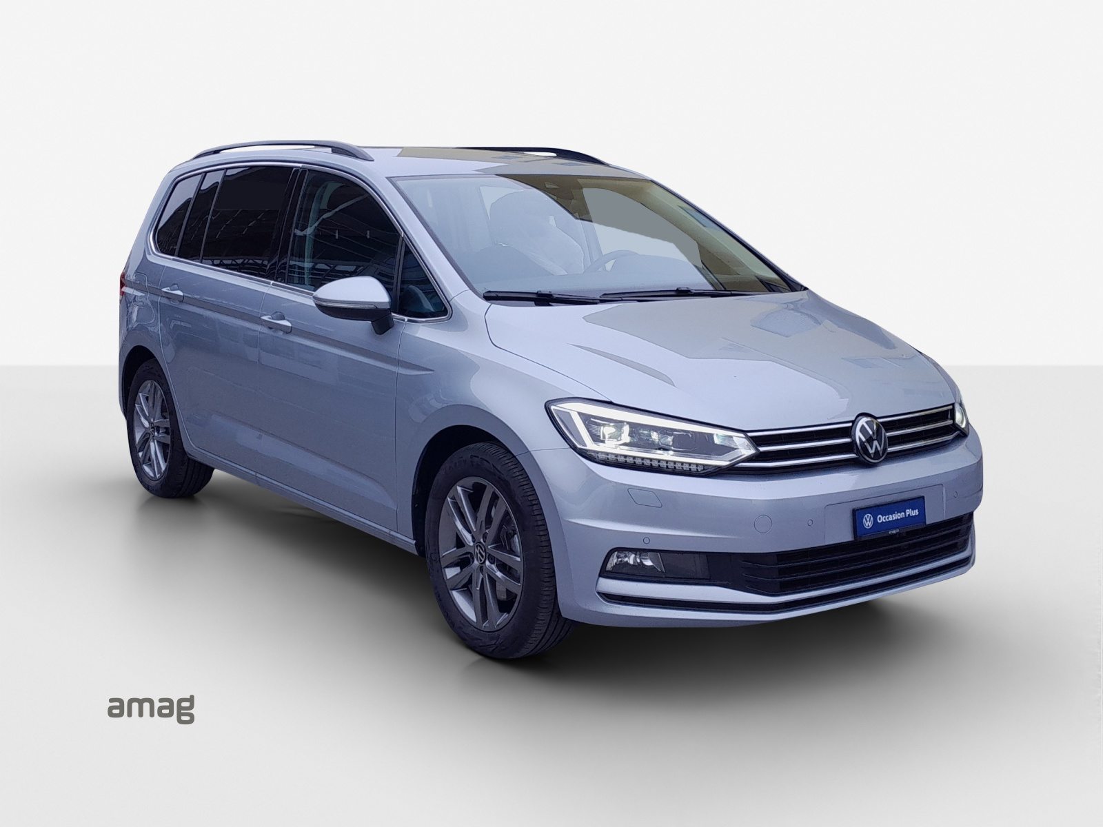 VW Touran UNITED, Petrol, Second hand / Used, Automatic - 6