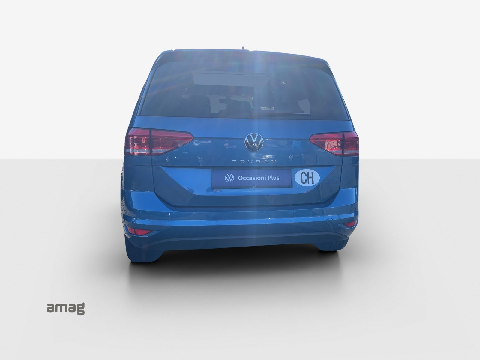 VW Touran Comfortline, Benzin, Occasion / Gebraucht, Automatik - 4