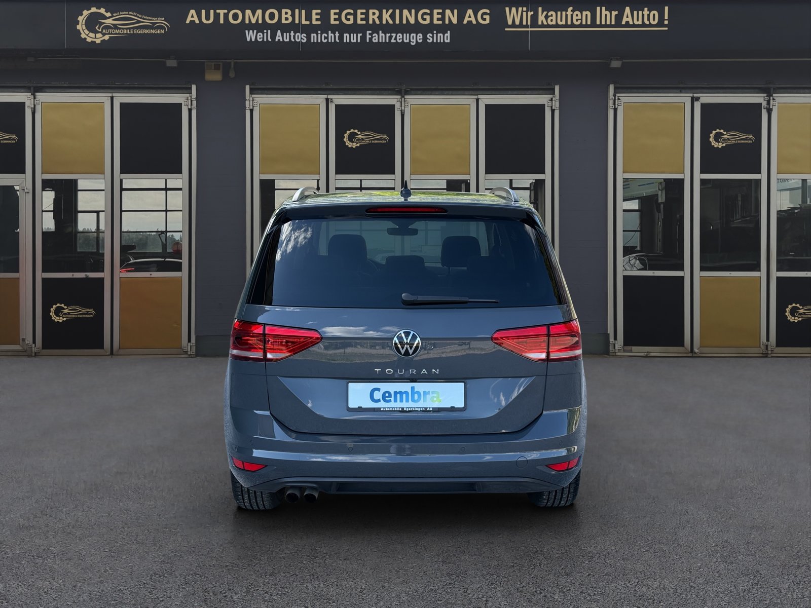VW Touran 2.0 TDI SCR Comfortline DSG, Diesel, Occasion / Utilisé, Automatique - 6