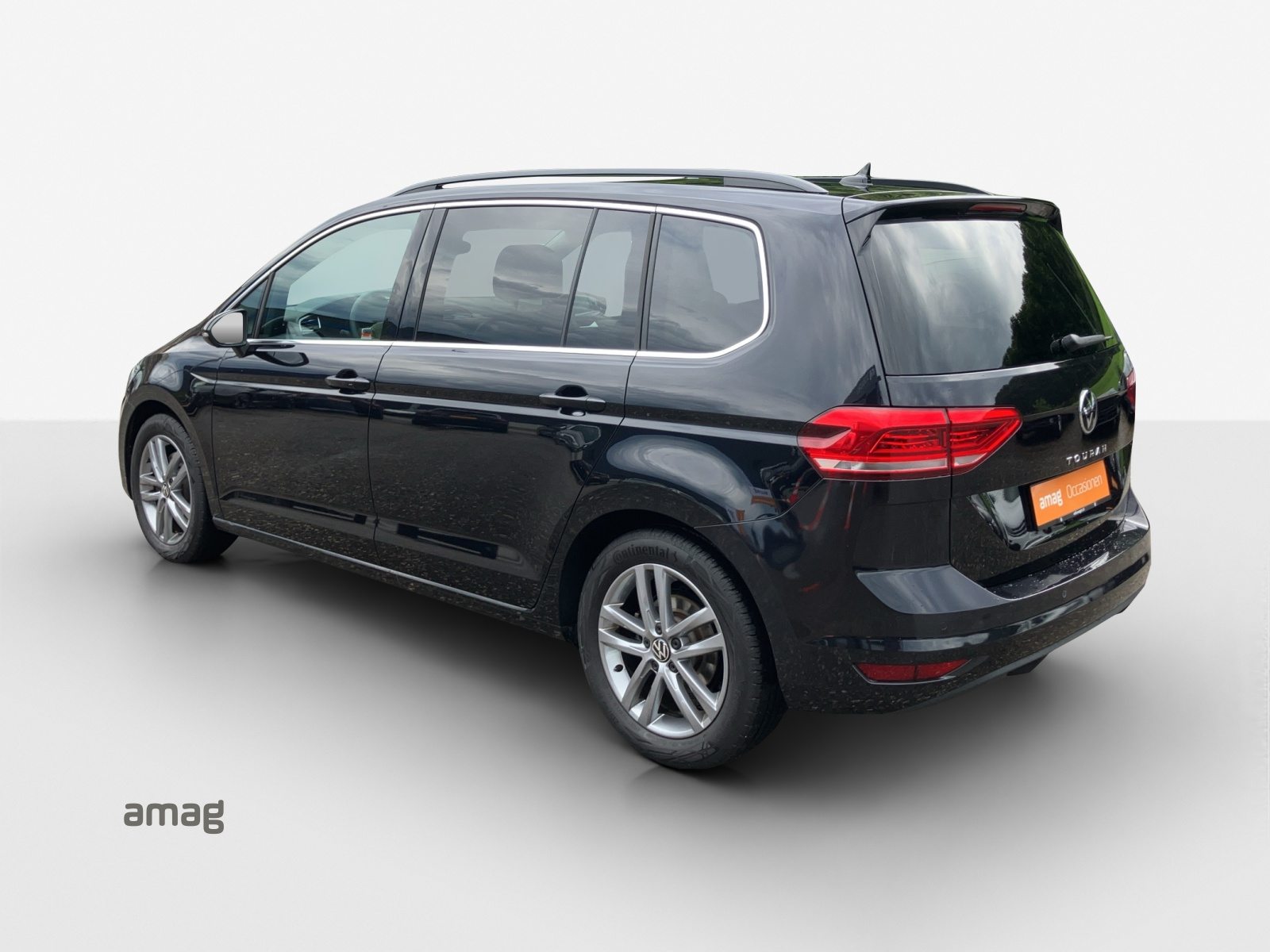 VW Touran UNITED, Benzin, Occasion / Gebraucht, Automatik - 3