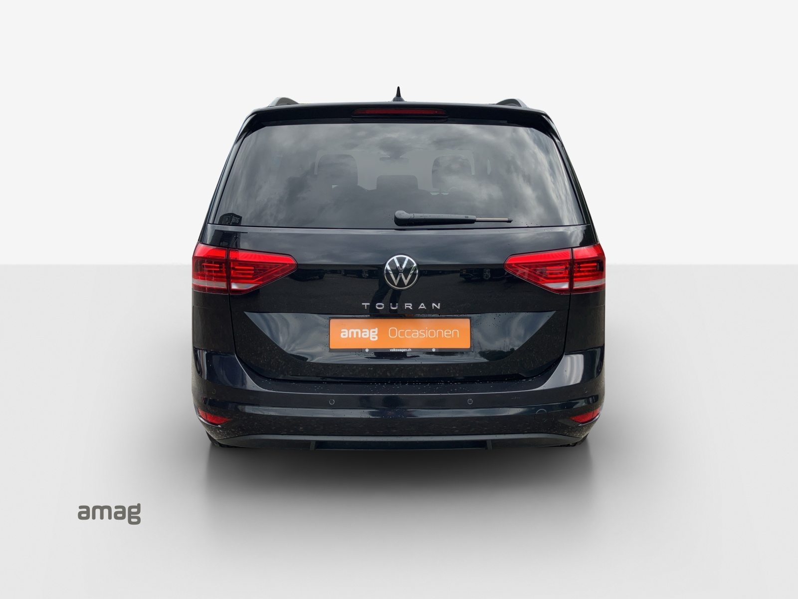 VW Touran UNITED, Benzin, Occasion / Gebraucht, Automatik - 4