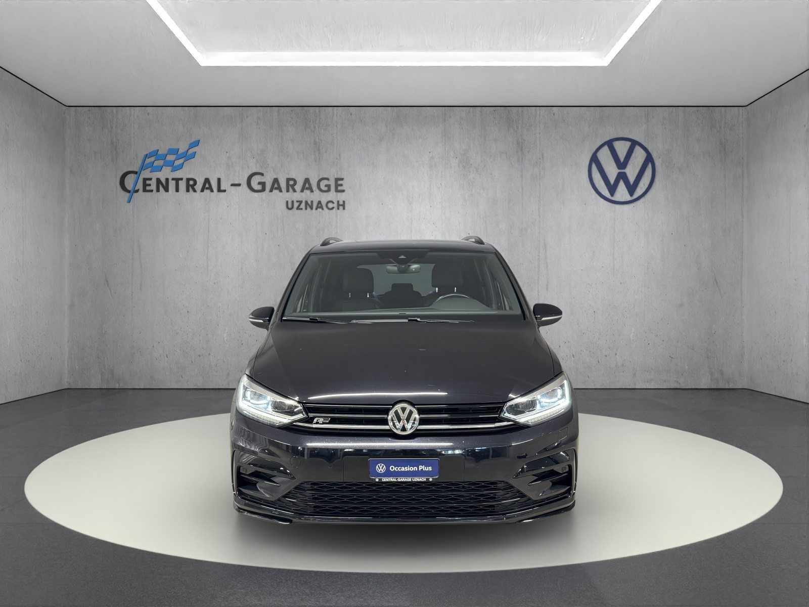 VW Touran SPORT, Diesel, Occasion / Gebraucht, Automatik - 3