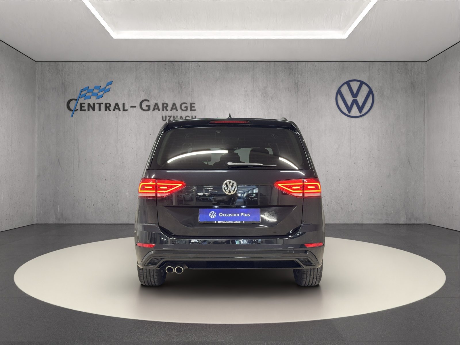 VW Touran SPORT, Diesel, Occasion / Gebraucht, Automatik - 5