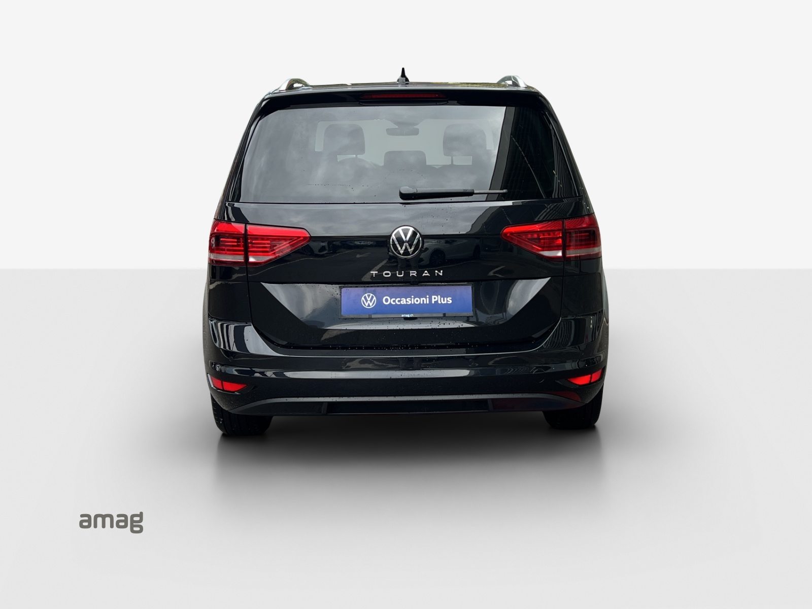 VW Touran Highline, Essence, Occasion / Utilisé, Automatique - 4