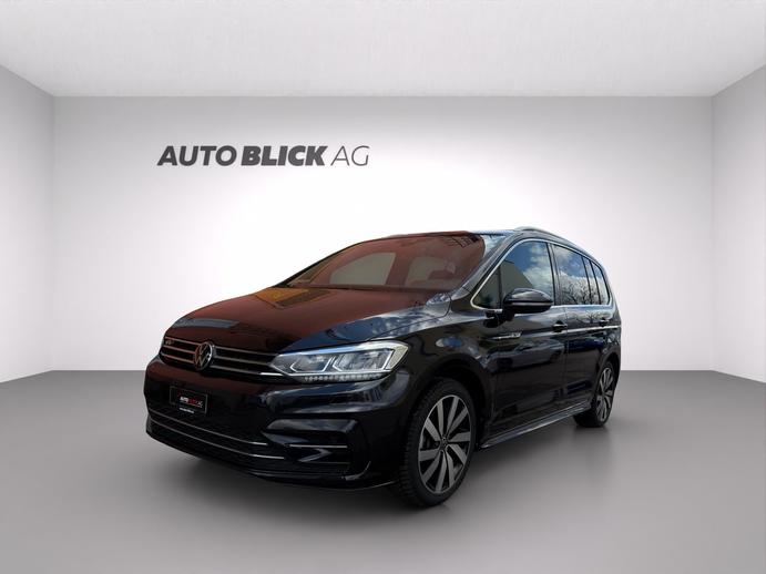 VW Touran 1.5 TSI EVO Highline R-LINE DSG, Benzina, Occasioni / Usate, Automatico