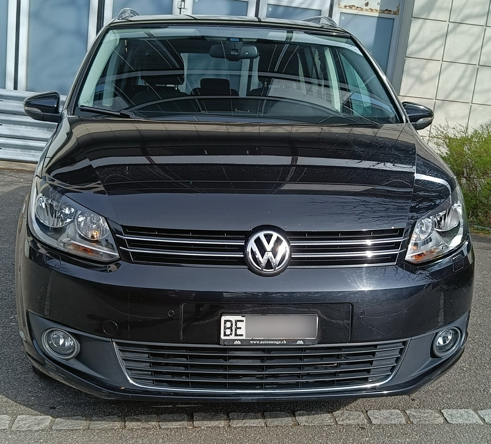 VW Touran 2.0 TDI BlueMT Highline DSG, Diesel, Second hand / Used, Automatic - 2
