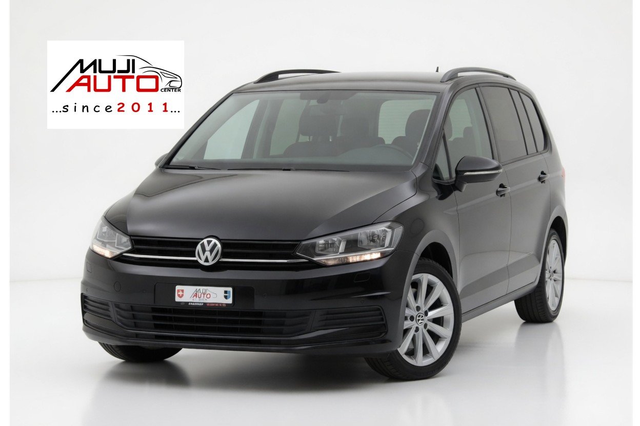 VW Touran 1.6 TDI BlueMotion Technology Trendline DSG