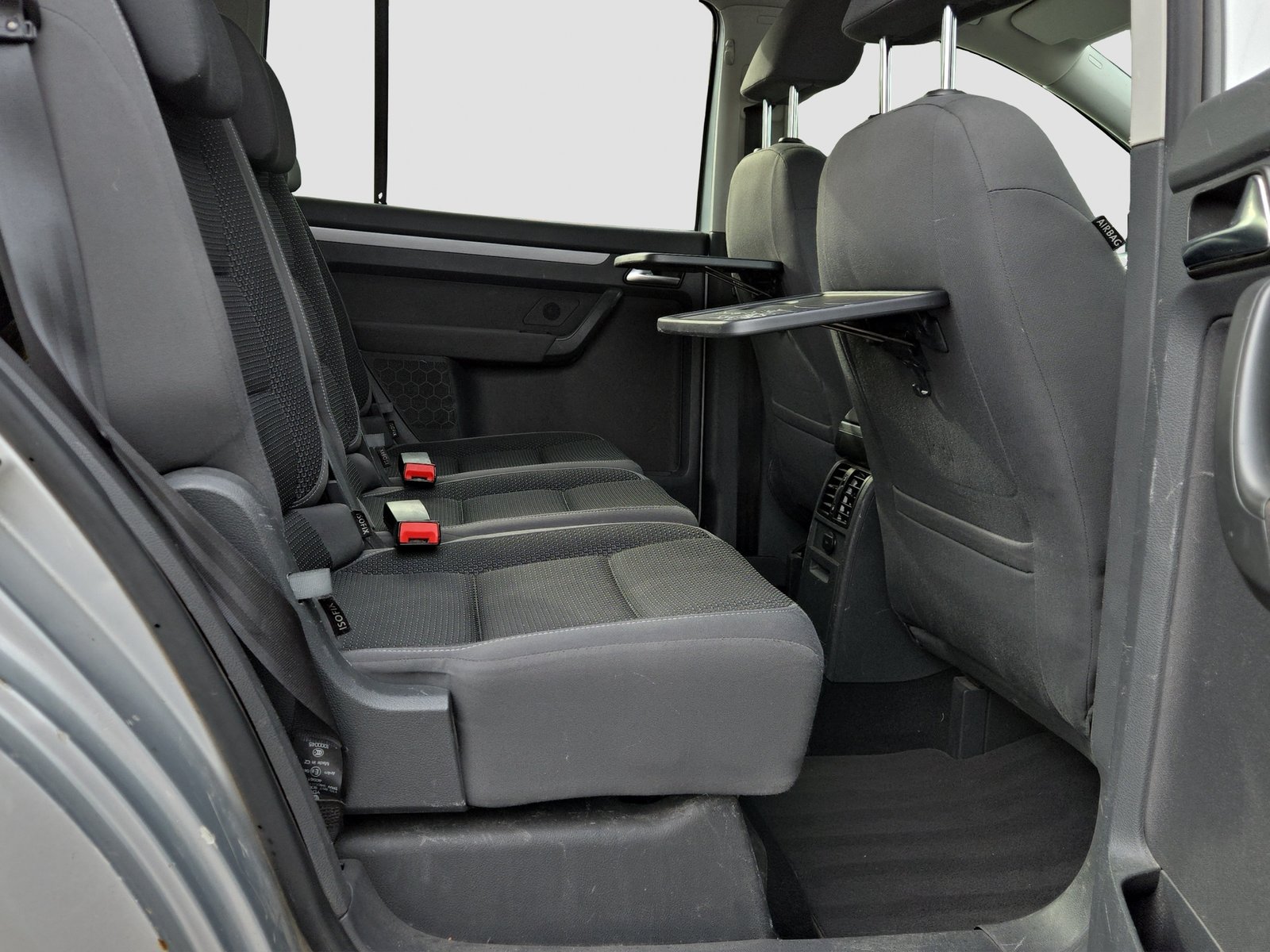 VW Touran 1.6 TDI Highline DSG, Diesel, Occasion / Utilisé, Automatique - 7