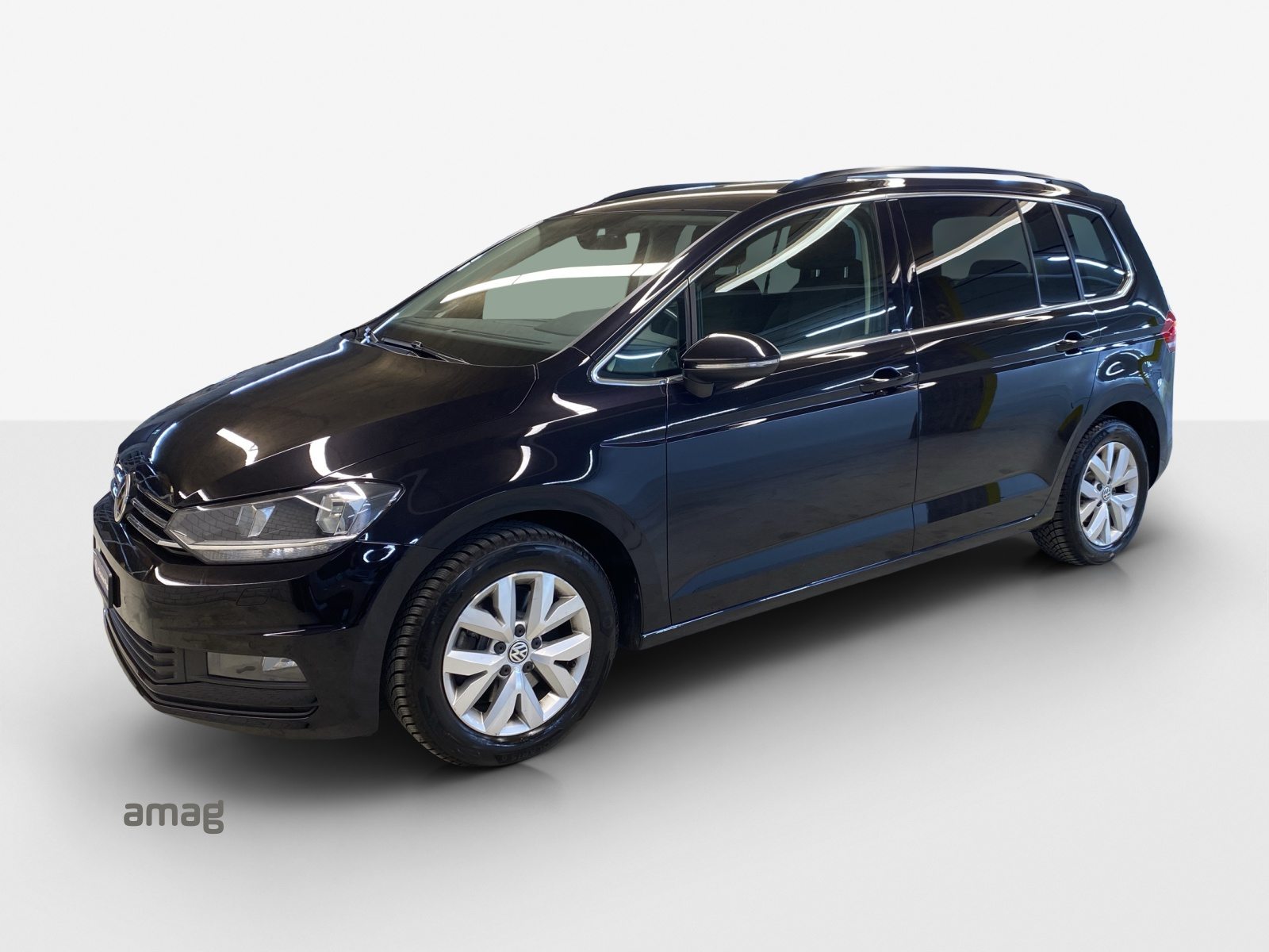 VW Touran Comfortline