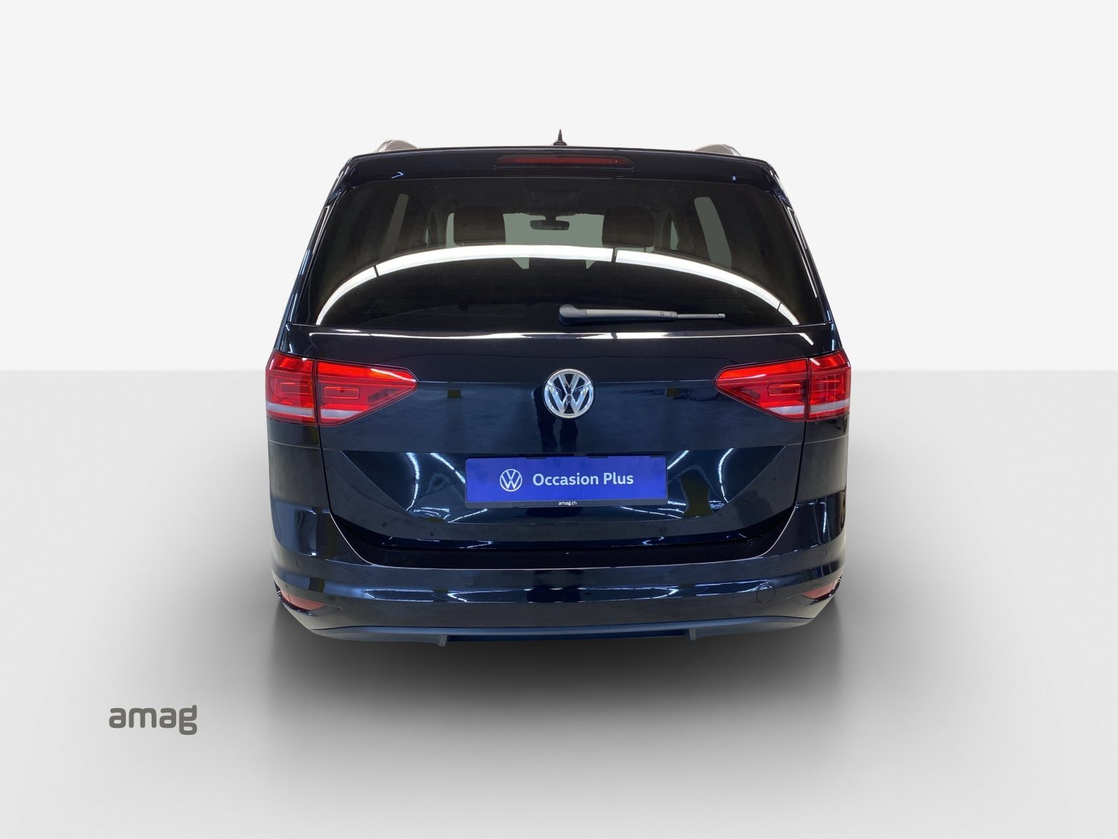 VW Touran Comfortline, Essence, Occasion / Utilisé, Automatique - 4