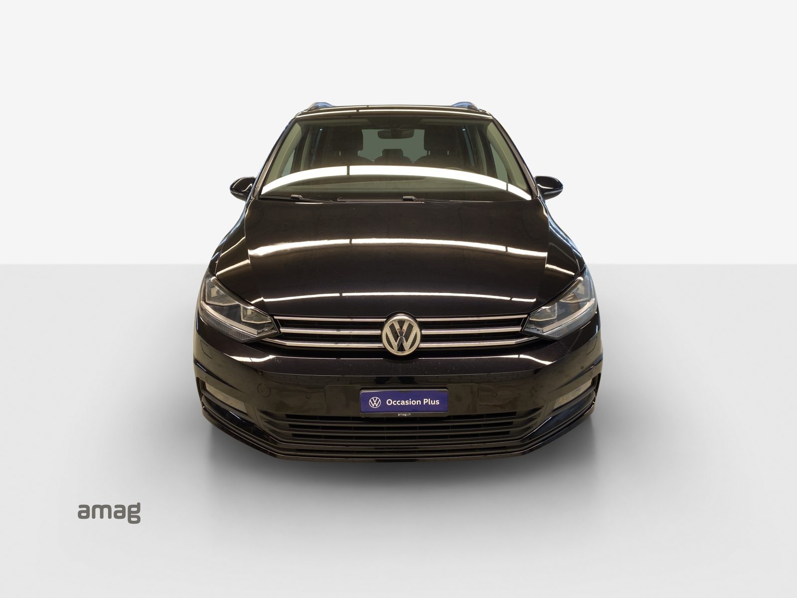 VW Touran Comfortline, Essence, Occasion / Utilisé, Automatique - 7