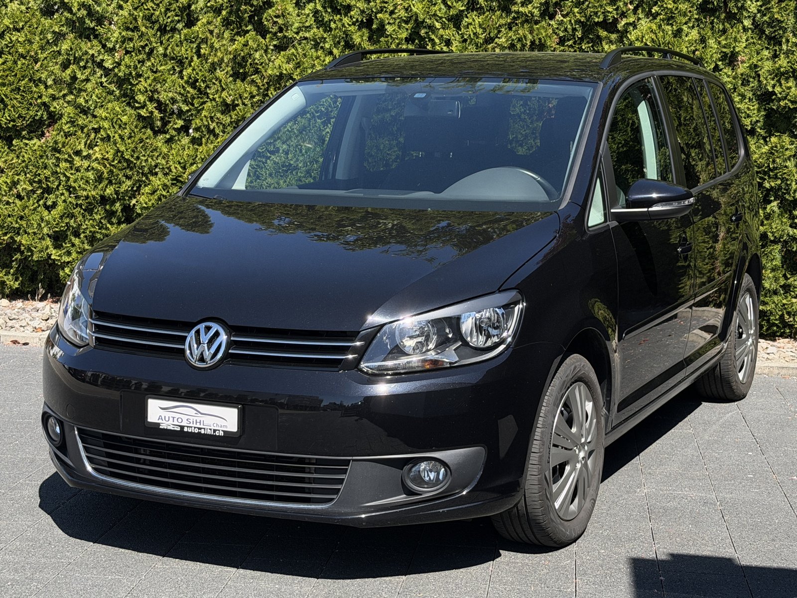 VW Touran 1.4 TSI Comfortline / 7 Plätzer / Frisch ab MFK