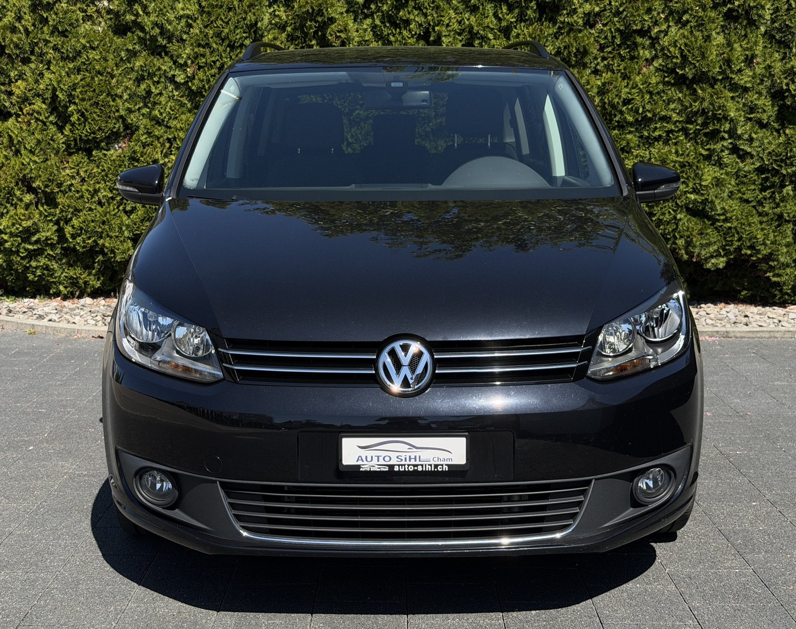 VW Touran 1.4 TSI Comfortline / 7 Plätzer / Frisch ab MFK, Petrol, Second hand / Used, Manual - 3