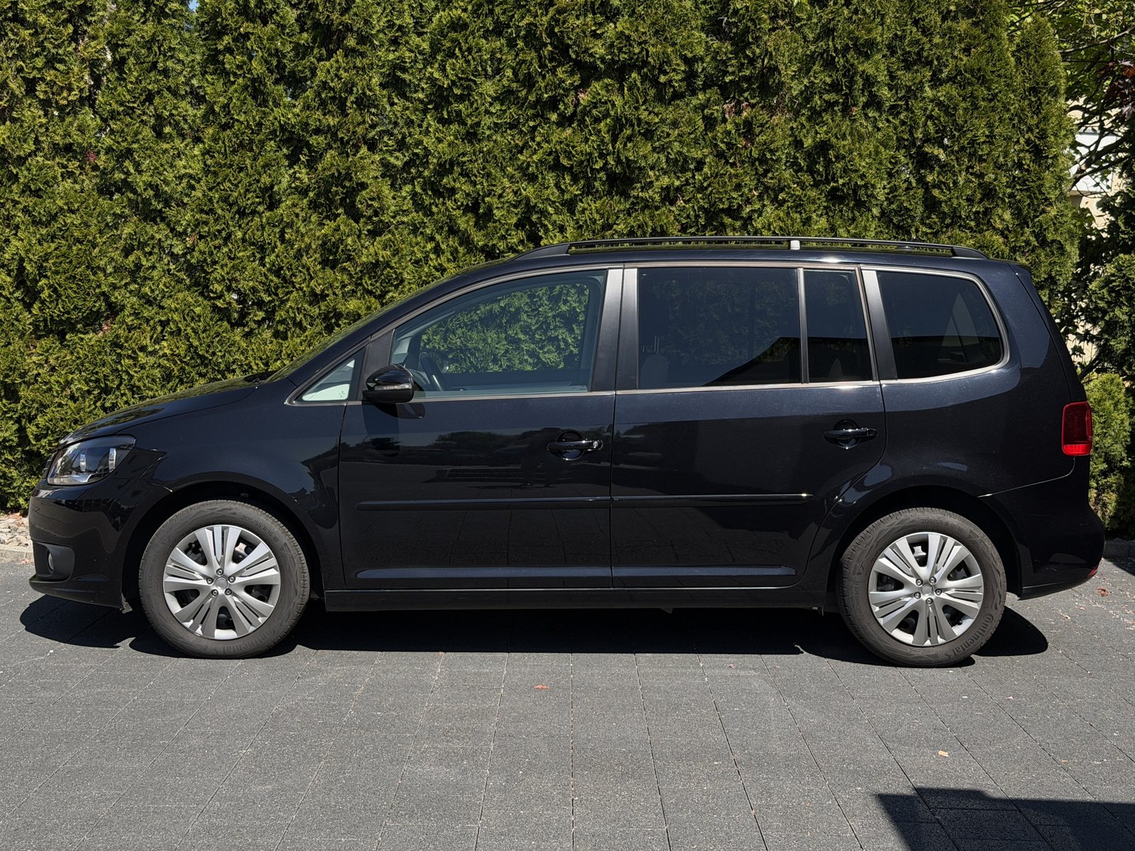 VW Touran 1.4 TSI Comfortline / 7 Plätzer / Frisch ab MFK, Petrol, Second hand / Used, Manual - 5