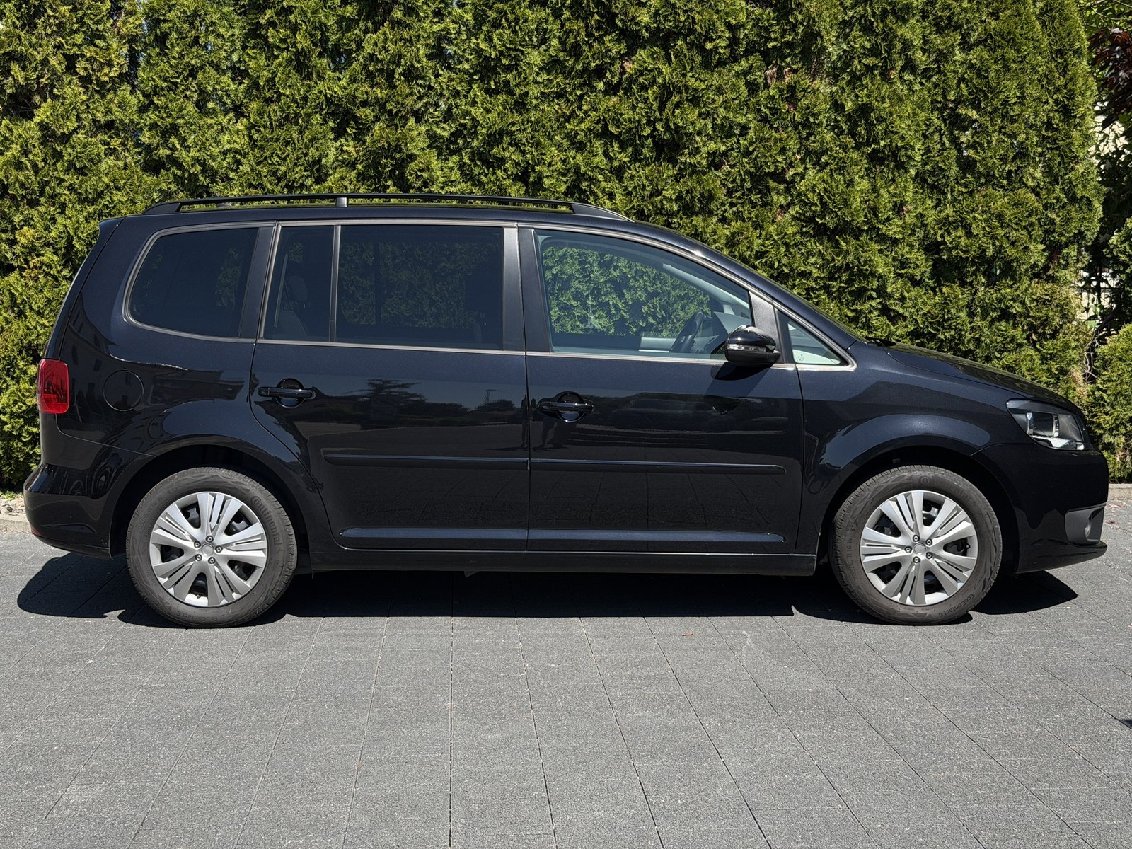 VW Touran 1.4 TSI Comfortline / 7 Plätzer / Frisch ab MFK, Petrol, Second hand / Used, Manual - 6