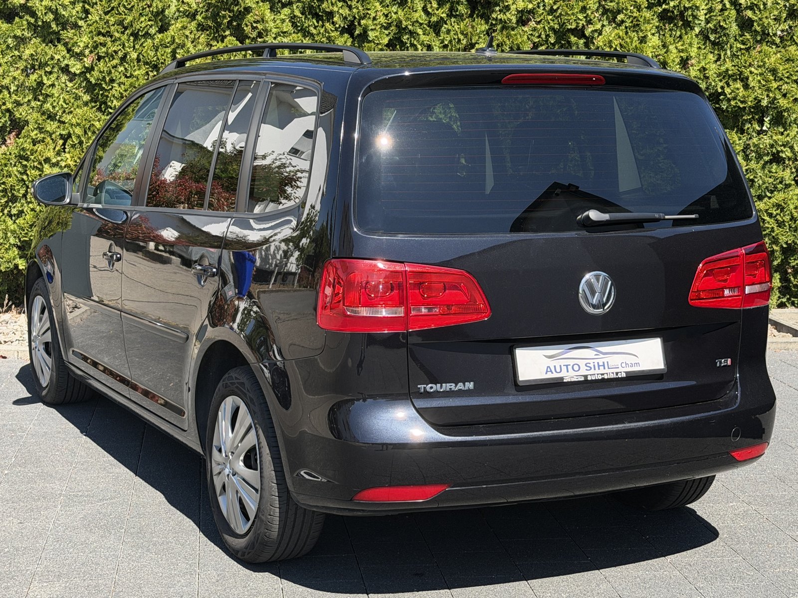 VW Touran 1.4 TSI Comfortline / 7 Plätzer / Frisch ab MFK, Petrol, Second hand / Used, Manual - 7