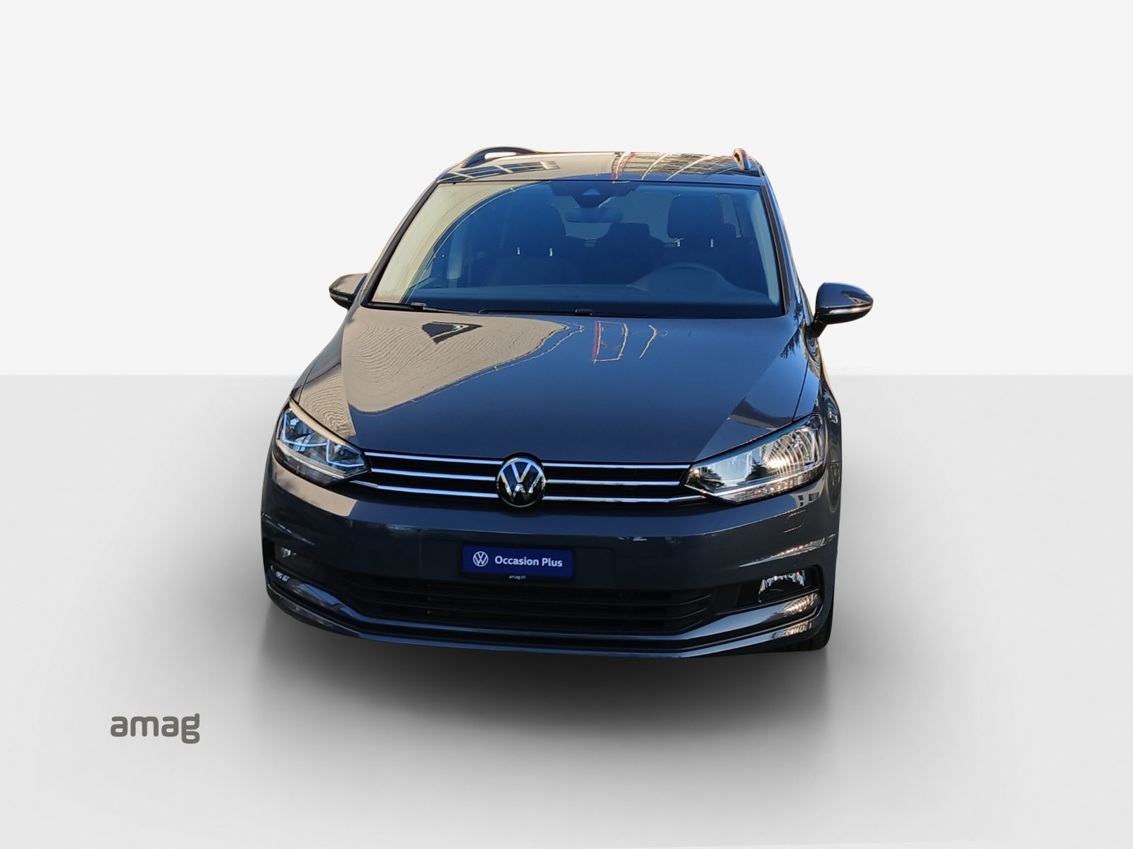 VW Touran Comfortline, Petrol, Second hand / Used, Automatic - 7