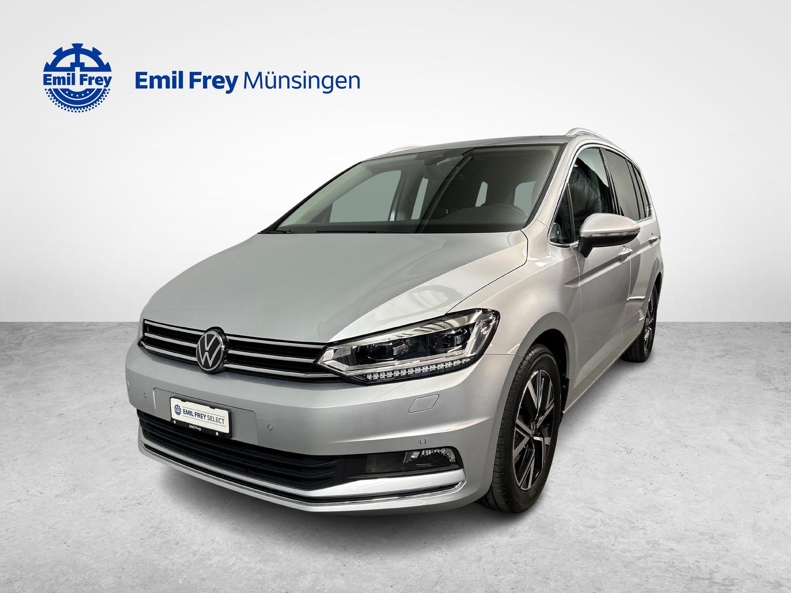 VW Touran 1.5 TSI Highline DSG