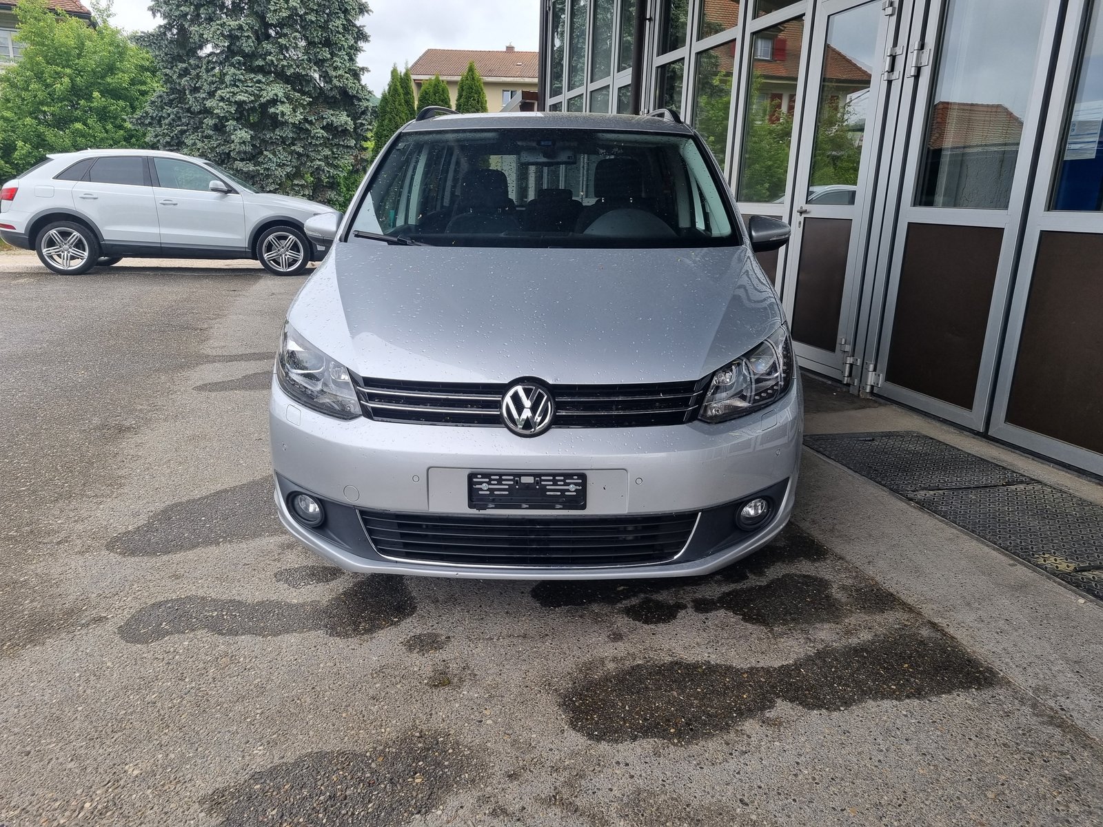 VW Touran 2.0 TDI BMT Comfortline DSG
