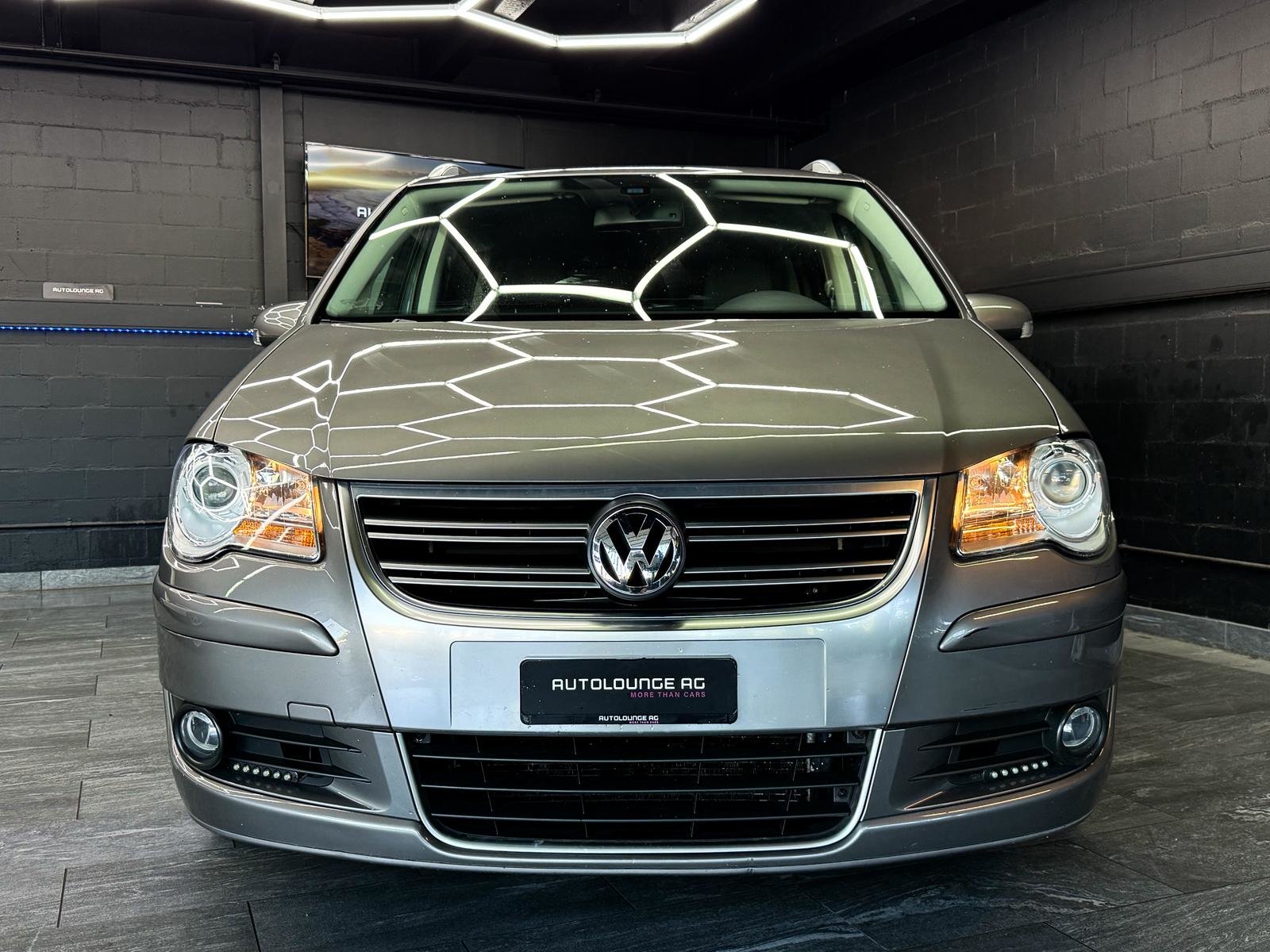 VW Touran 2.0 TDI R-Line, Diesel, Occasion / Utilisé, Manuelle - 3