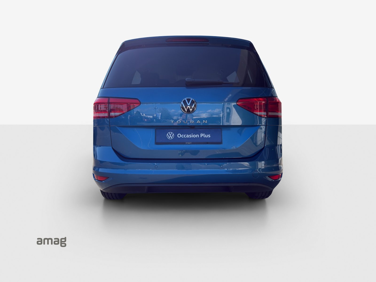 VW Touran Comfortline, Benzina, Occasioni / Usate, Automatico - 4