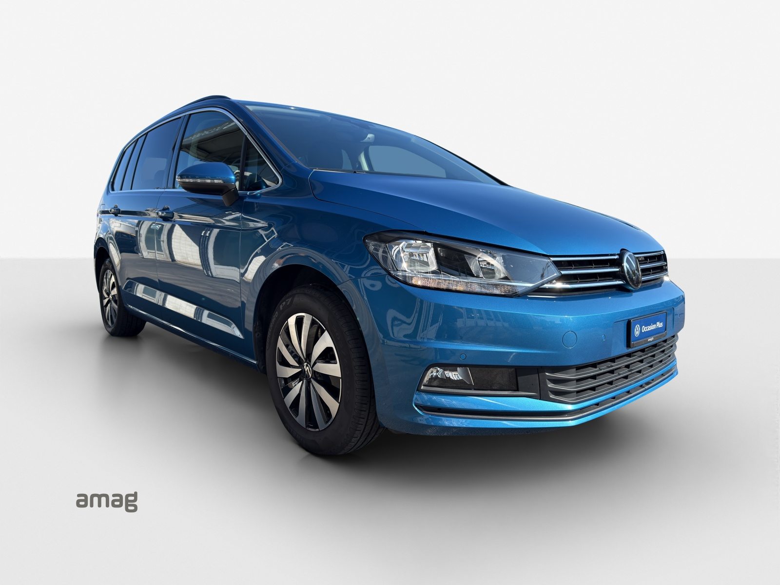 VW Touran Comfortline, Benzina, Occasioni / Usate, Automatico - 6