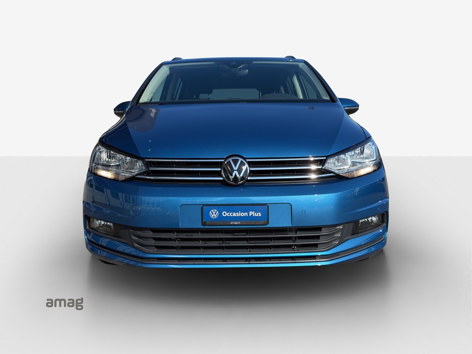 VW Touran Comfortline, Benzina, Occasioni / Usate, Automatico - 7