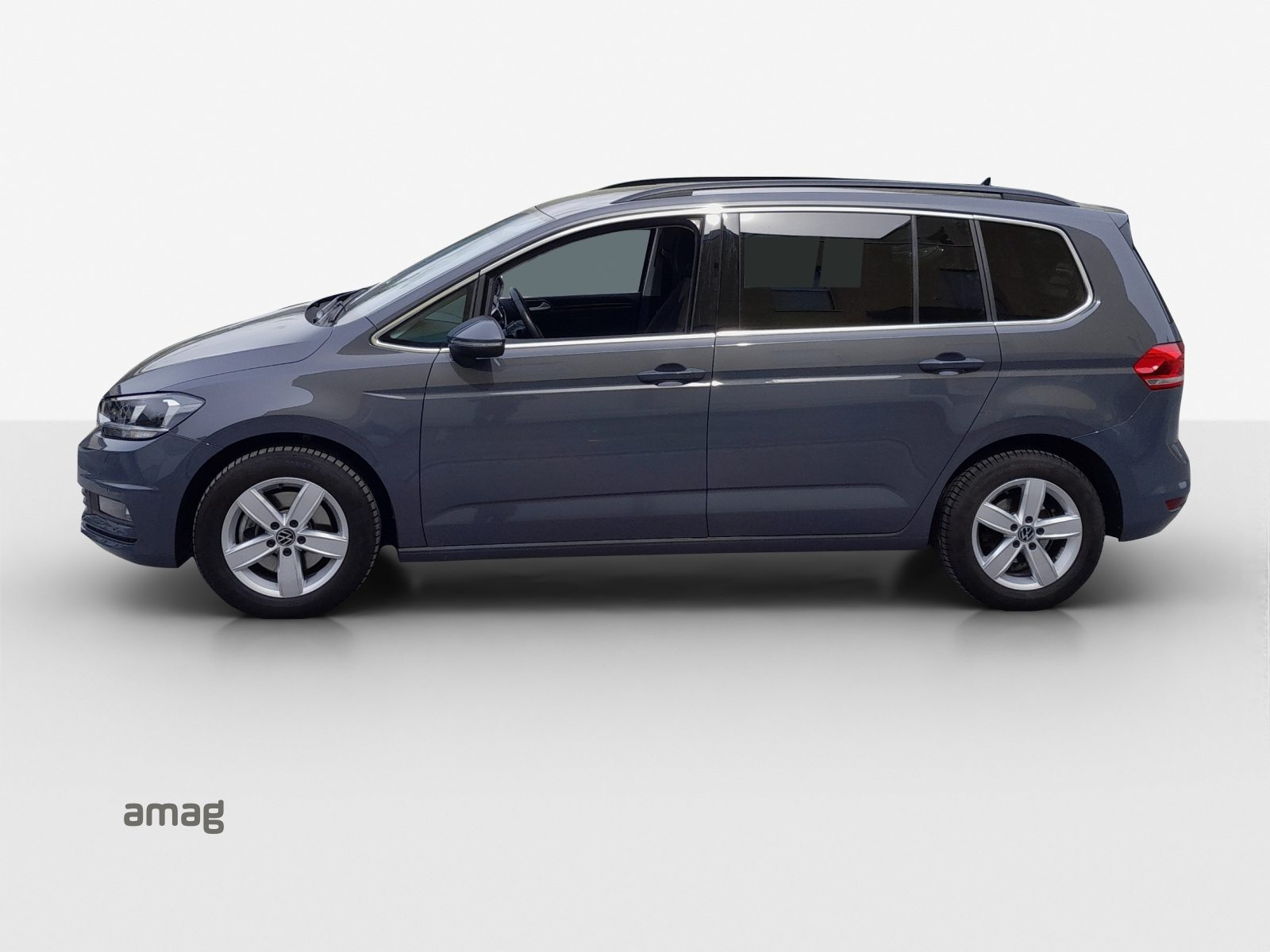 VW Touran Comfortline, Petrol, Second hand / Used, Automatic - 2